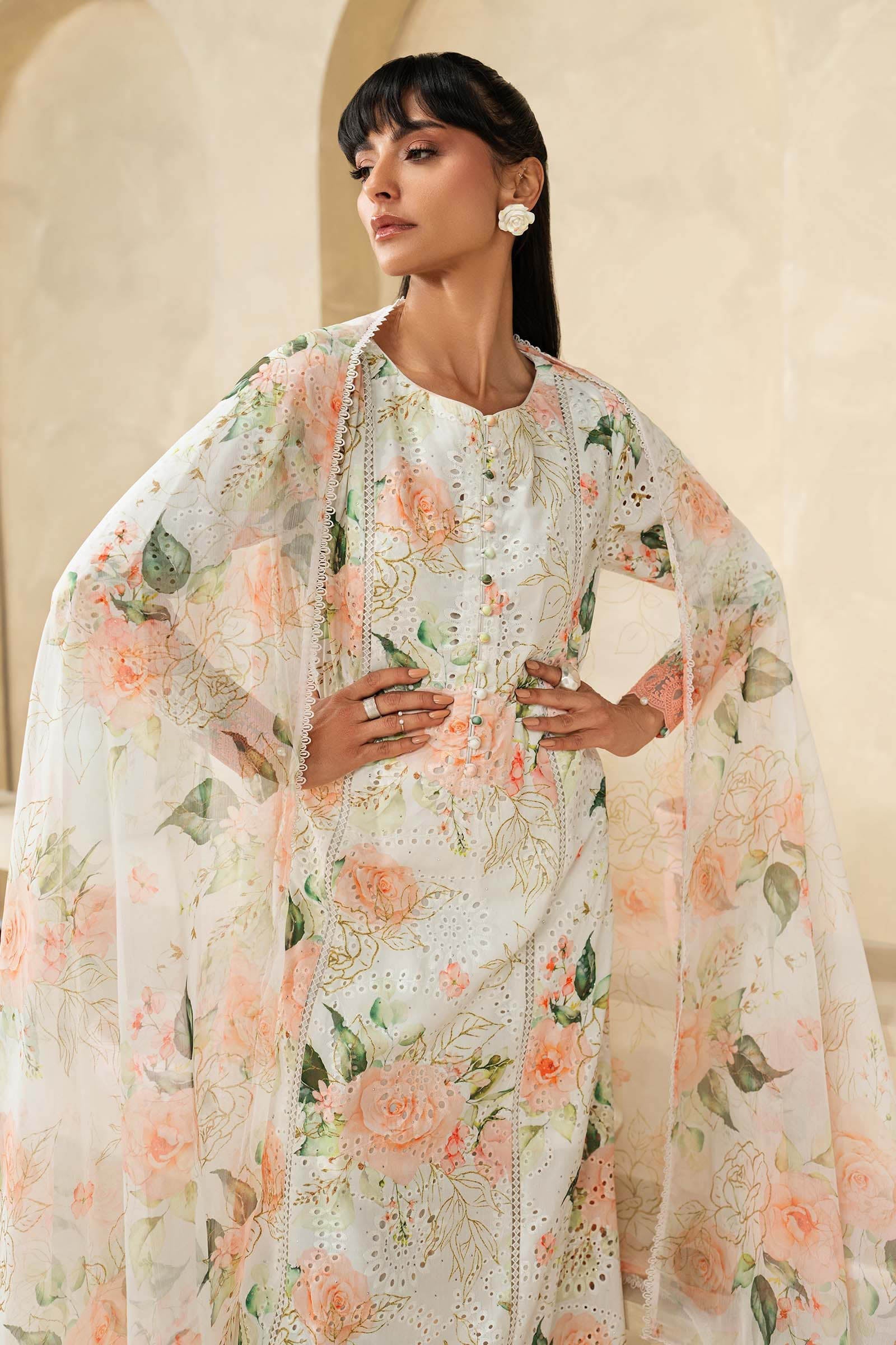 Maria B | Eid Collection 26 | DW-EA26-34 - House Of Hania