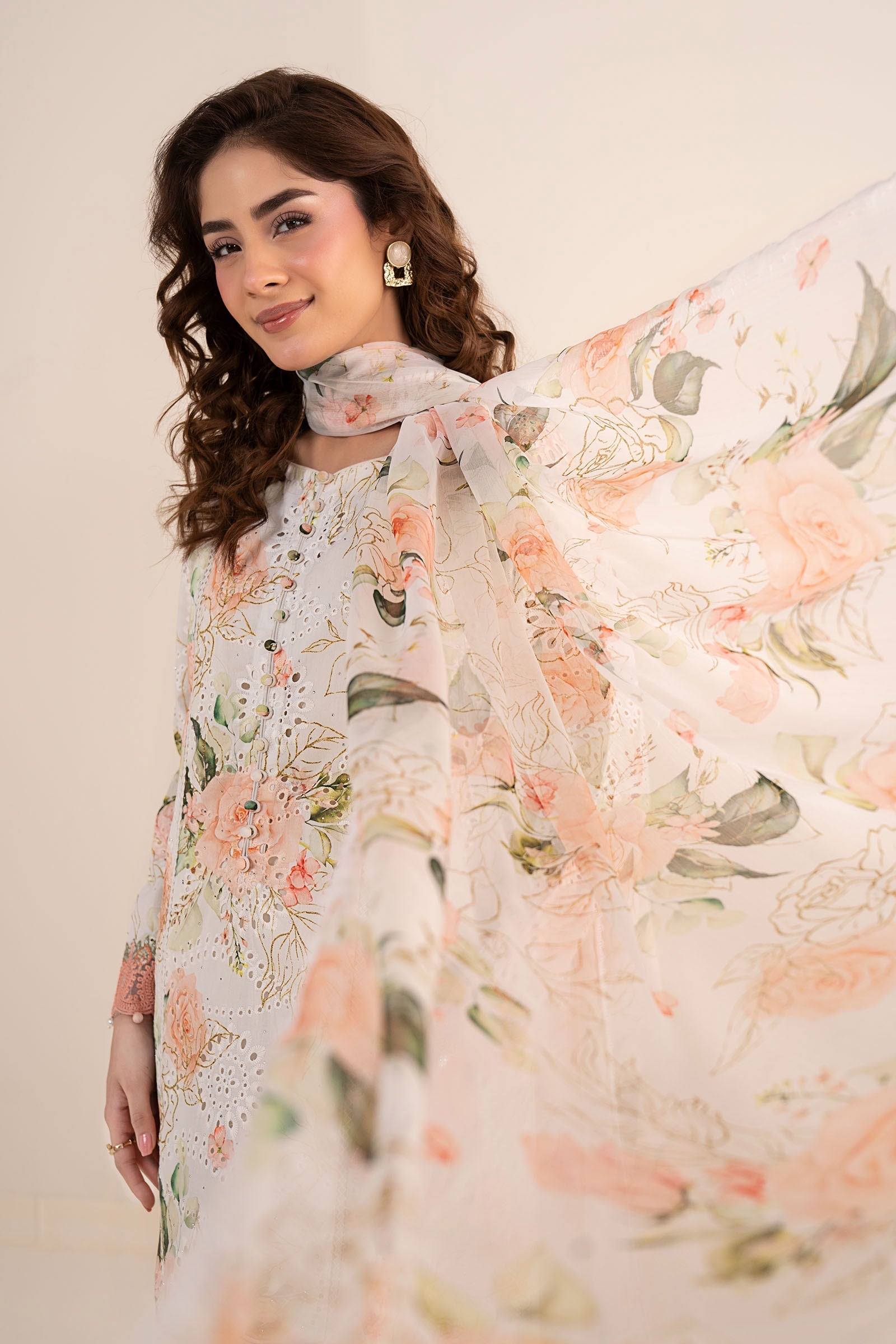 Maria B | Eid Collection 26 | DW-EA26-34 - House Of Hania