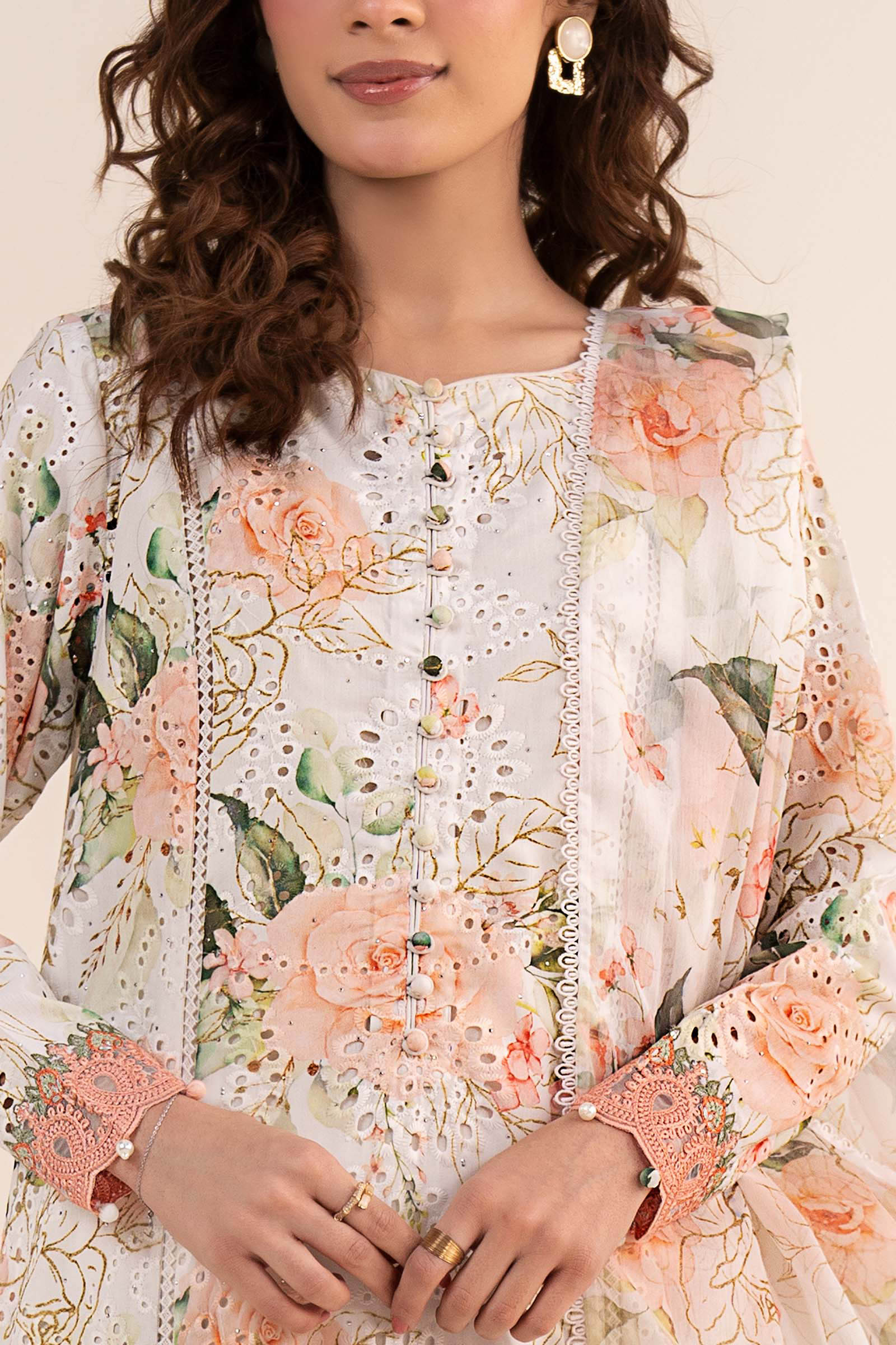 Maria B | Eid Collection 26 | DW-EA26-34 - House Of Hania