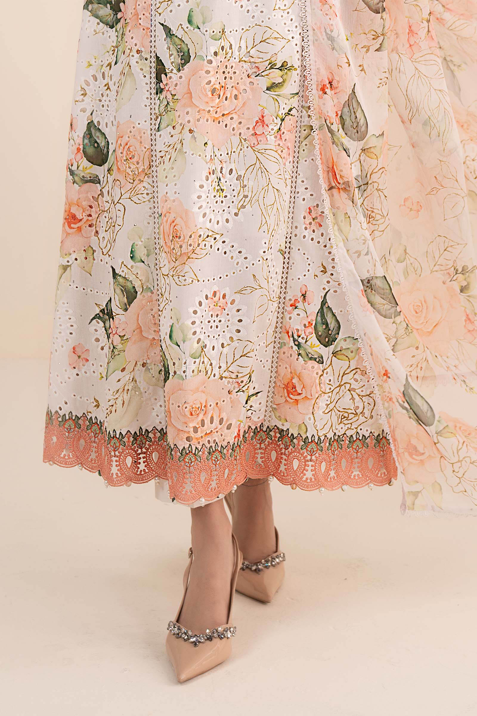 Maria B | Eid Collection 26 | DW-EA26-34 - House Of Hania