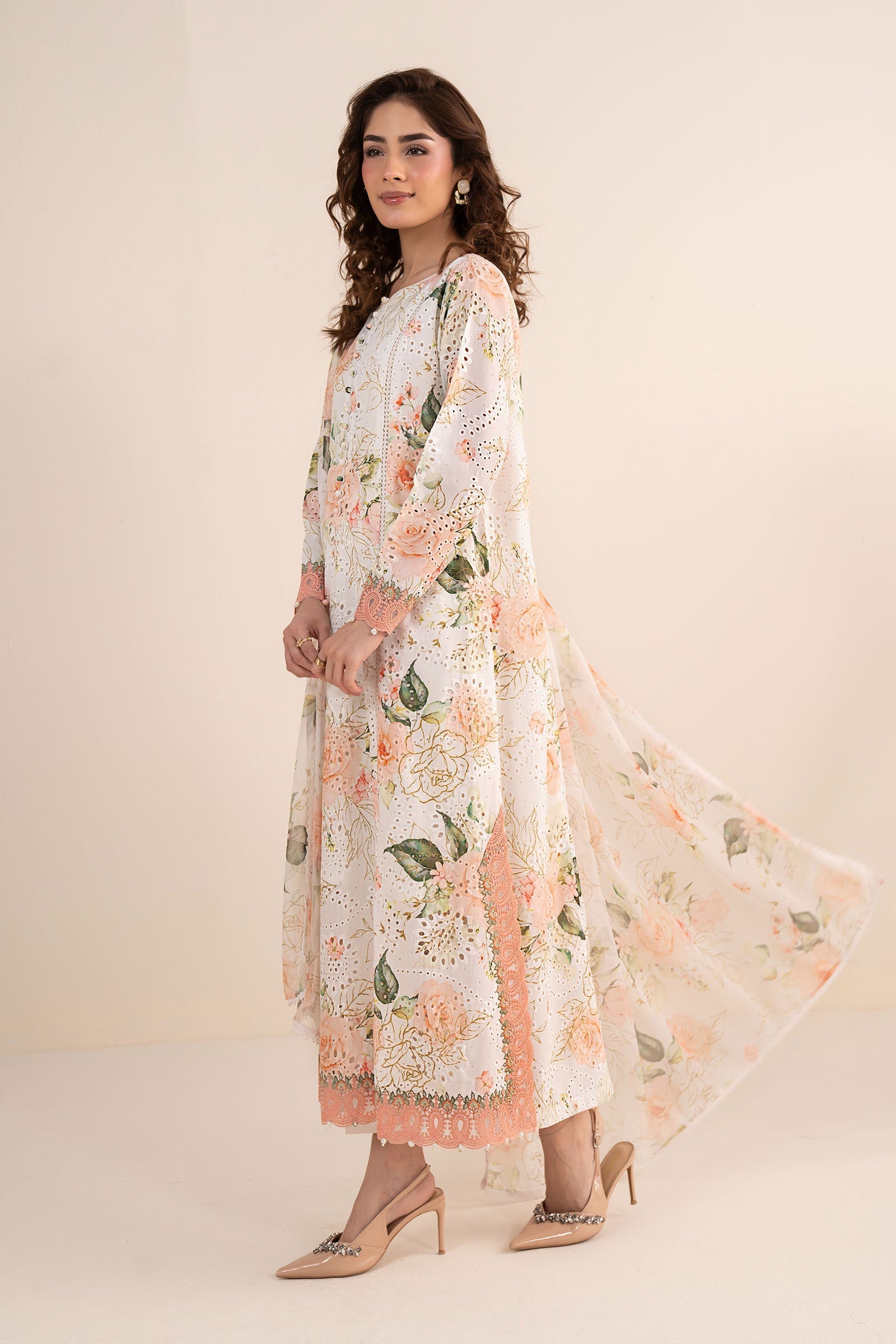 Maria B | Eid Collection 26 | DW-EA26-34 - House Of Hania