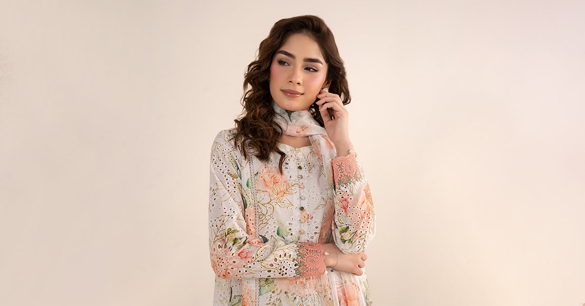 Maria B | Eid Collection 26 | DW-EA26-34 - House Of Hania