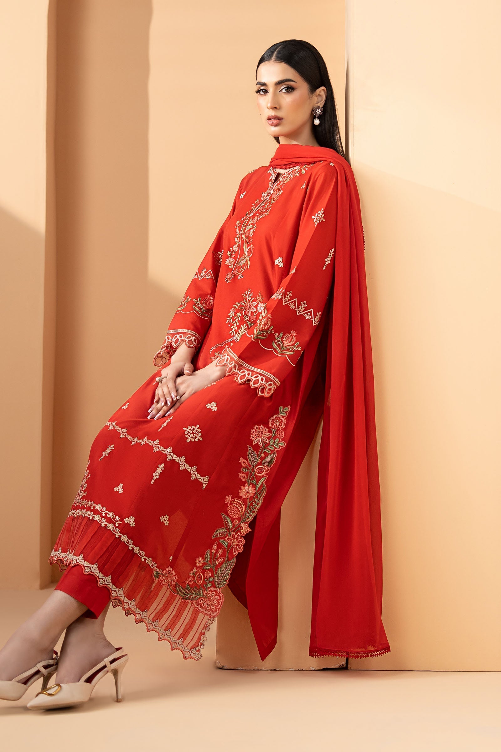 Maria B | Eid Collection 26 | DW-EA26-35 - House Of Hania
