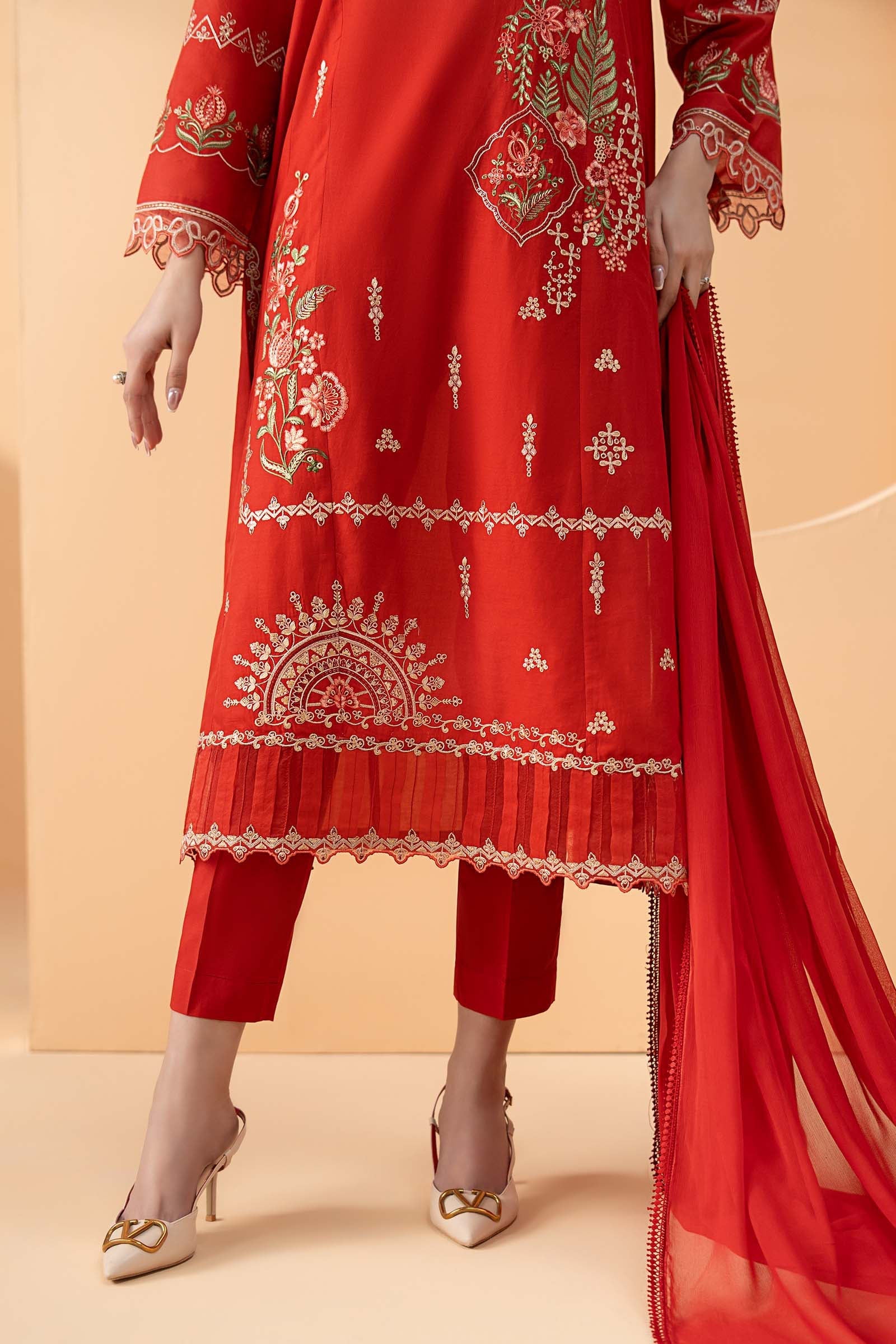 Maria B | Eid Collection 26 | DW-EA26-35 - House Of Hania