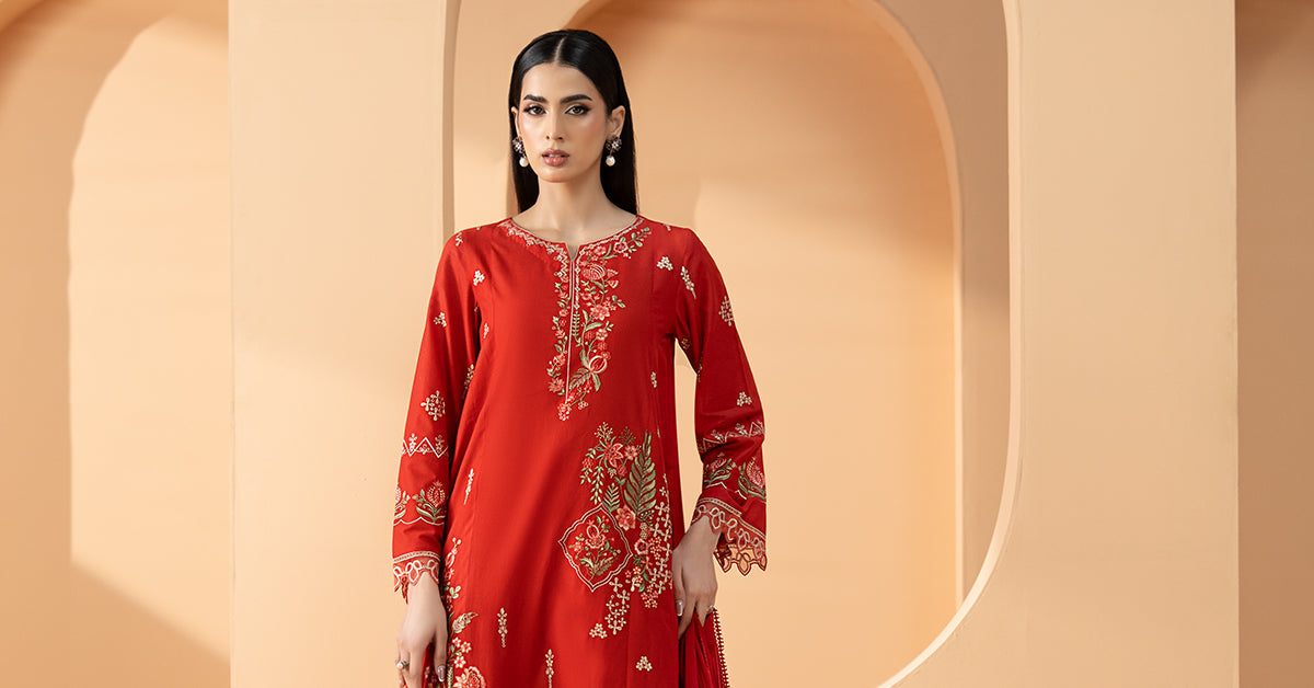 Maria B | Eid Collection 26 | DW-EA26-35 - House Of Hania