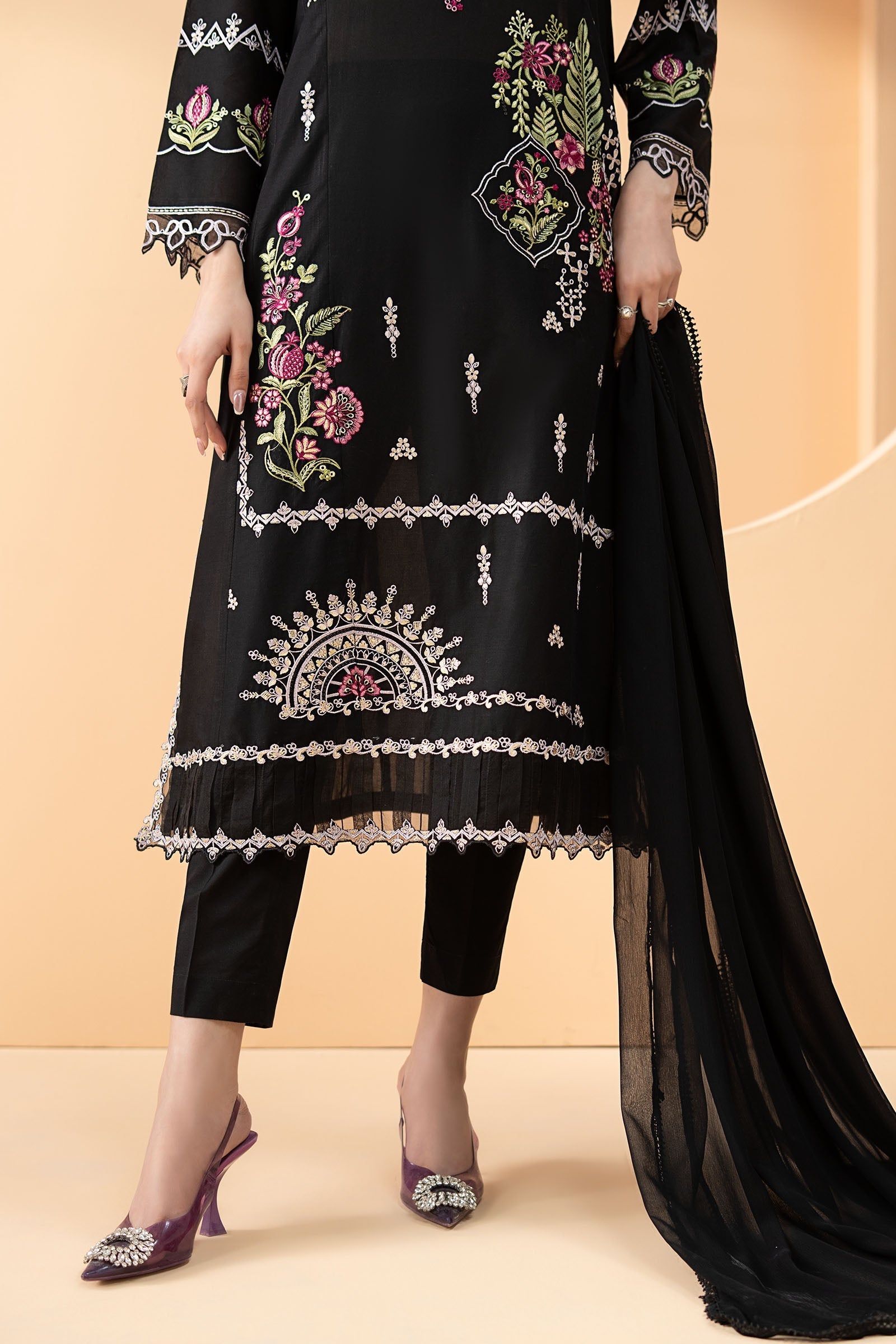 Maria B | Eid Collection 26 | DW-EA26-35 - House Of Hania