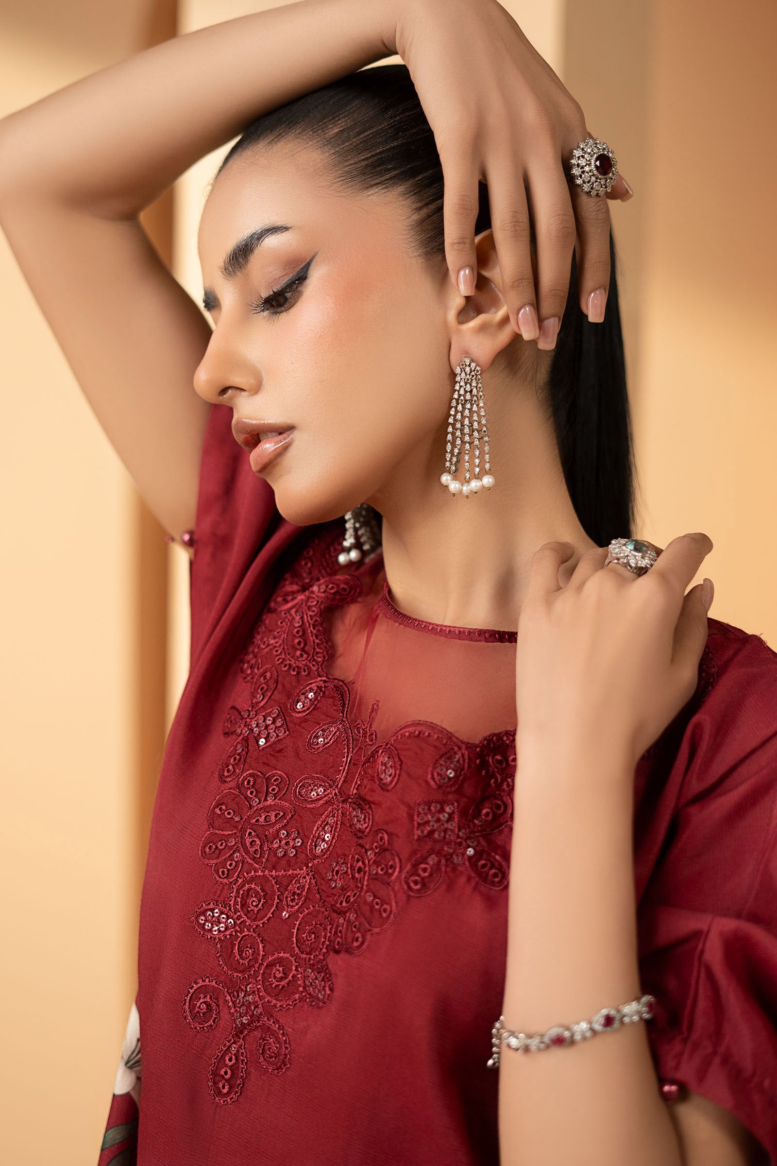 Maria B | Eid Collection 26 | DW-EA26-40 - House Of Hania
