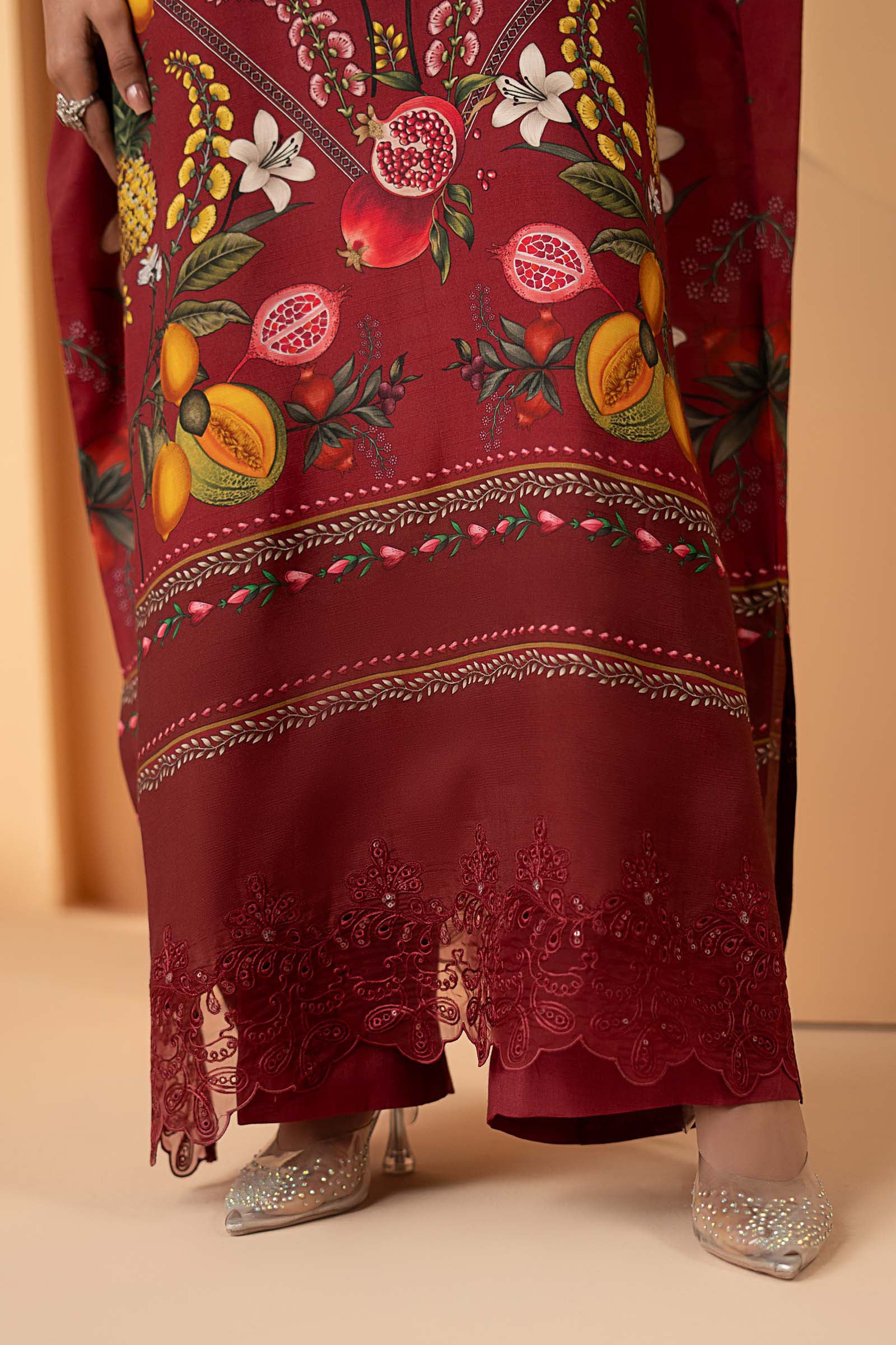 Maria B | Eid Collection 26 | DW-EA26-40 - House Of Hania