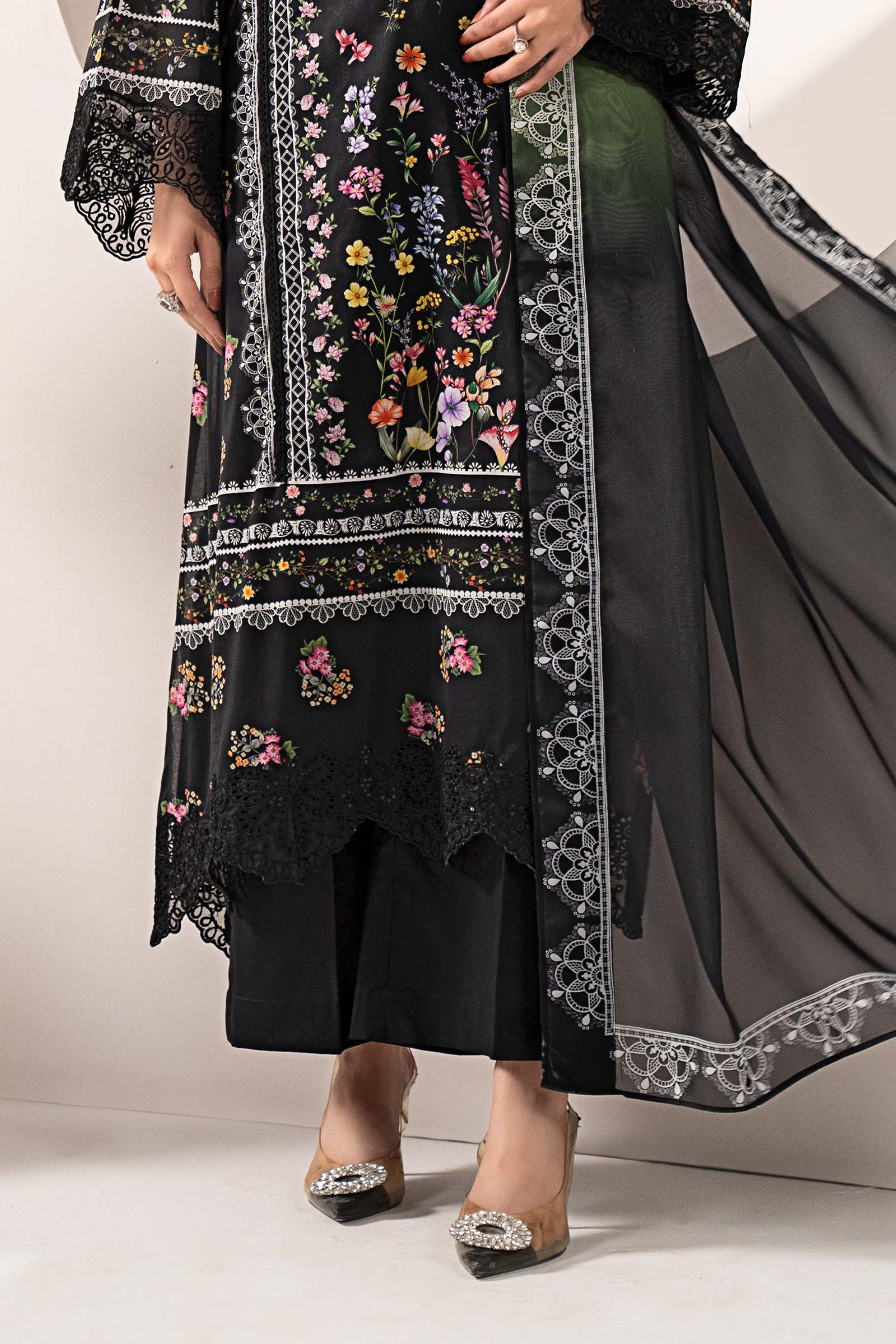 Maria B | Eid Collection 26 | DW-EA26-41 - House Of Hania