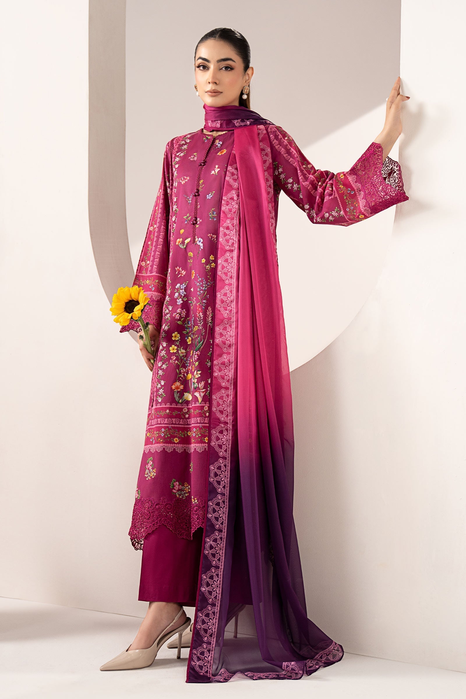 Maria B | Eid Collection 26 | DW-EA26-41 - House Of Hania