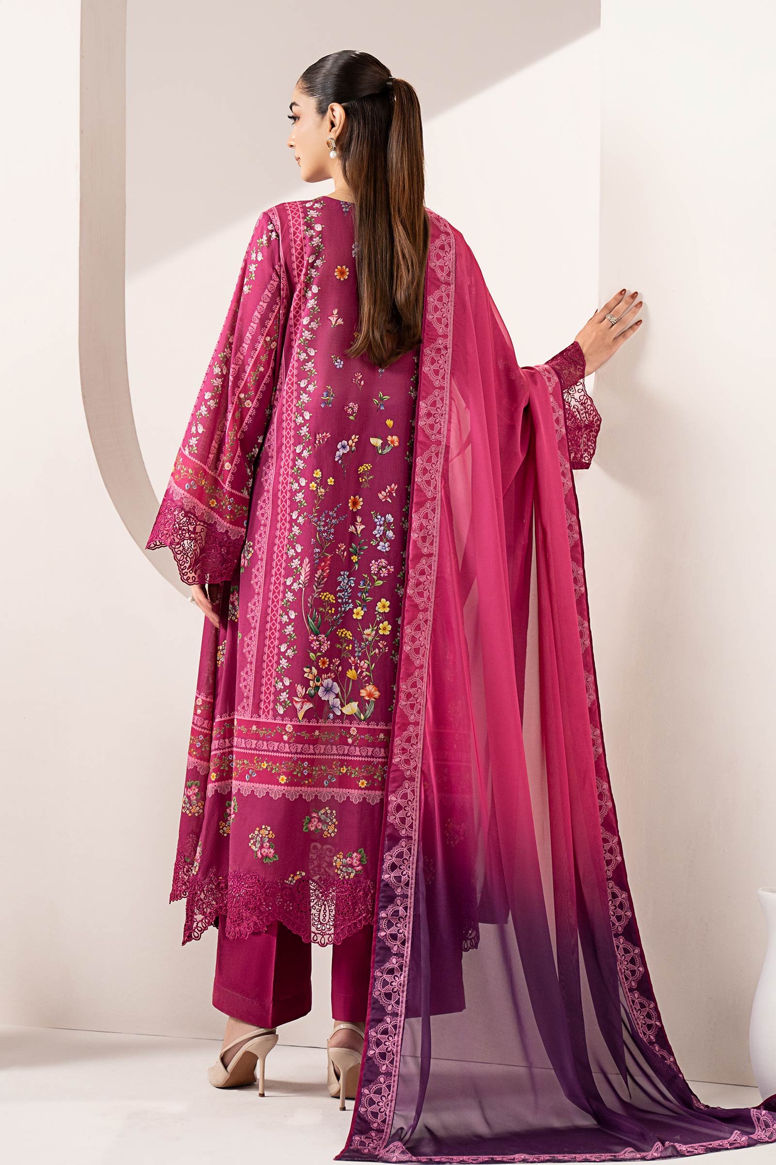 Maria B | Eid Collection 26 | DW-EA26-41 - House Of Hania