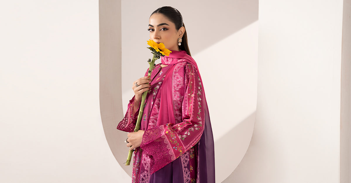 Maria B | Eid Collection 26 | DW-EA26-41 - House Of Hania