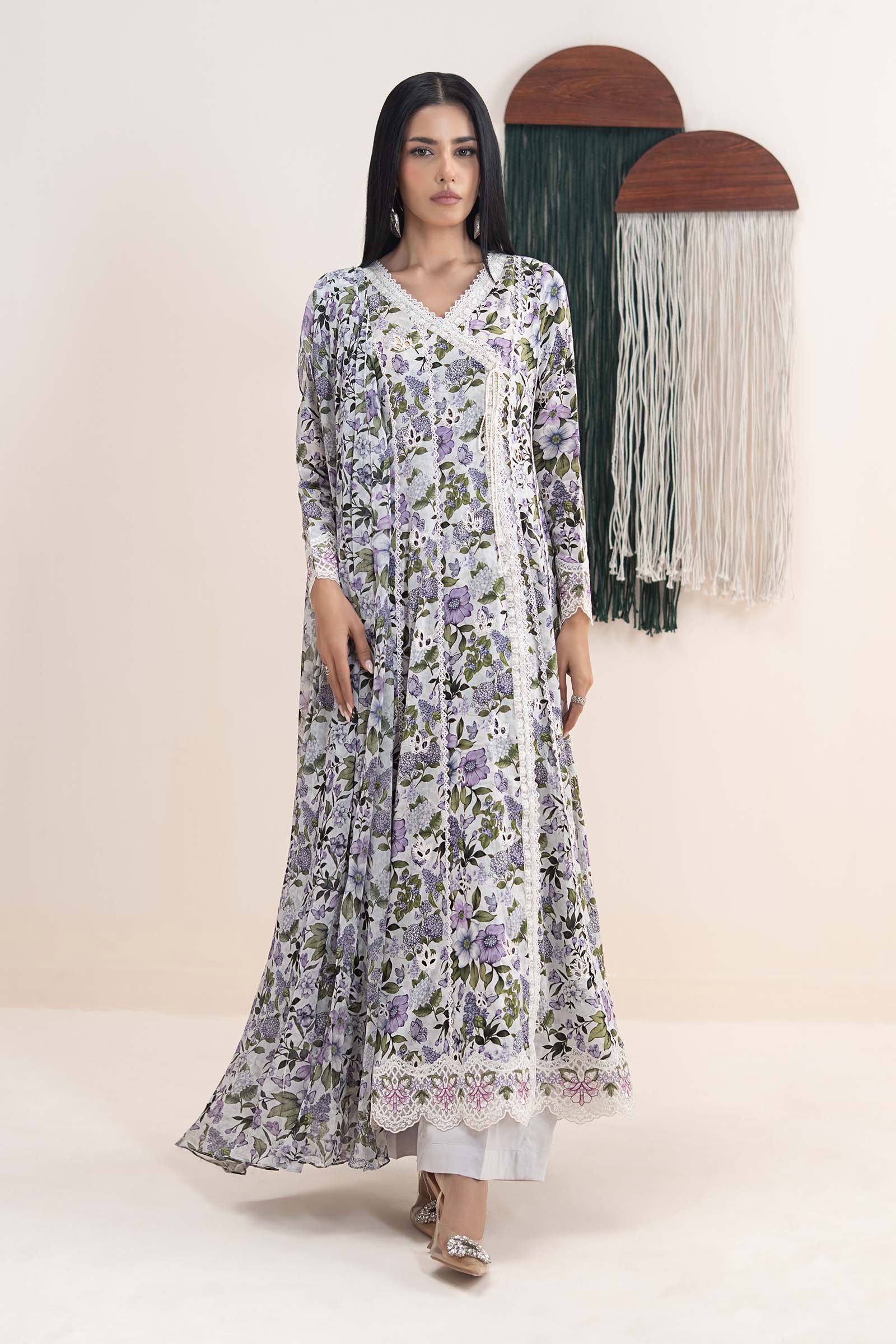Maria B | Eid Collection 26 | DW-EA26-55 - House Of Hania