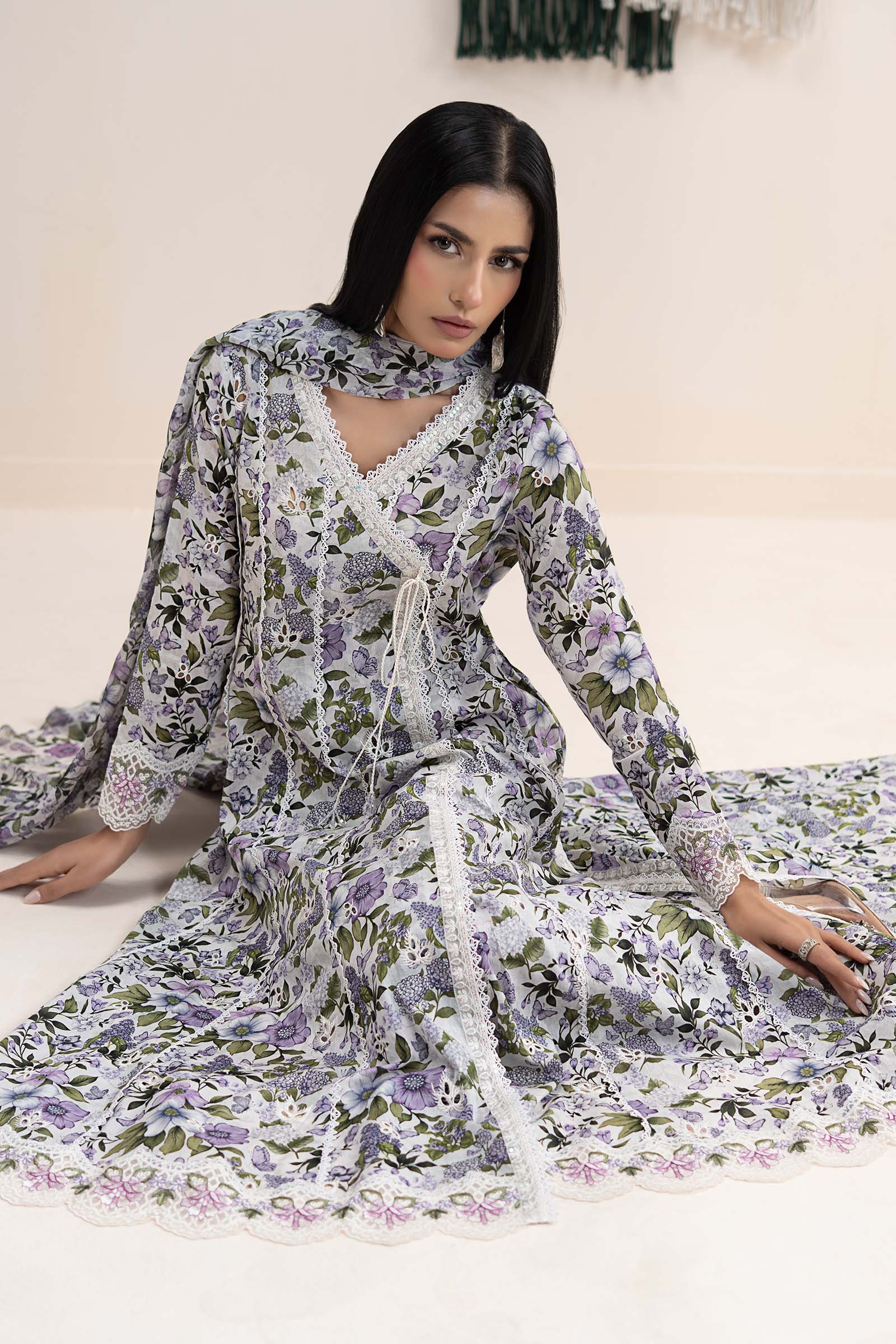 Maria B | Eid Collection 26 | DW-EA26-55 - House Of Hania