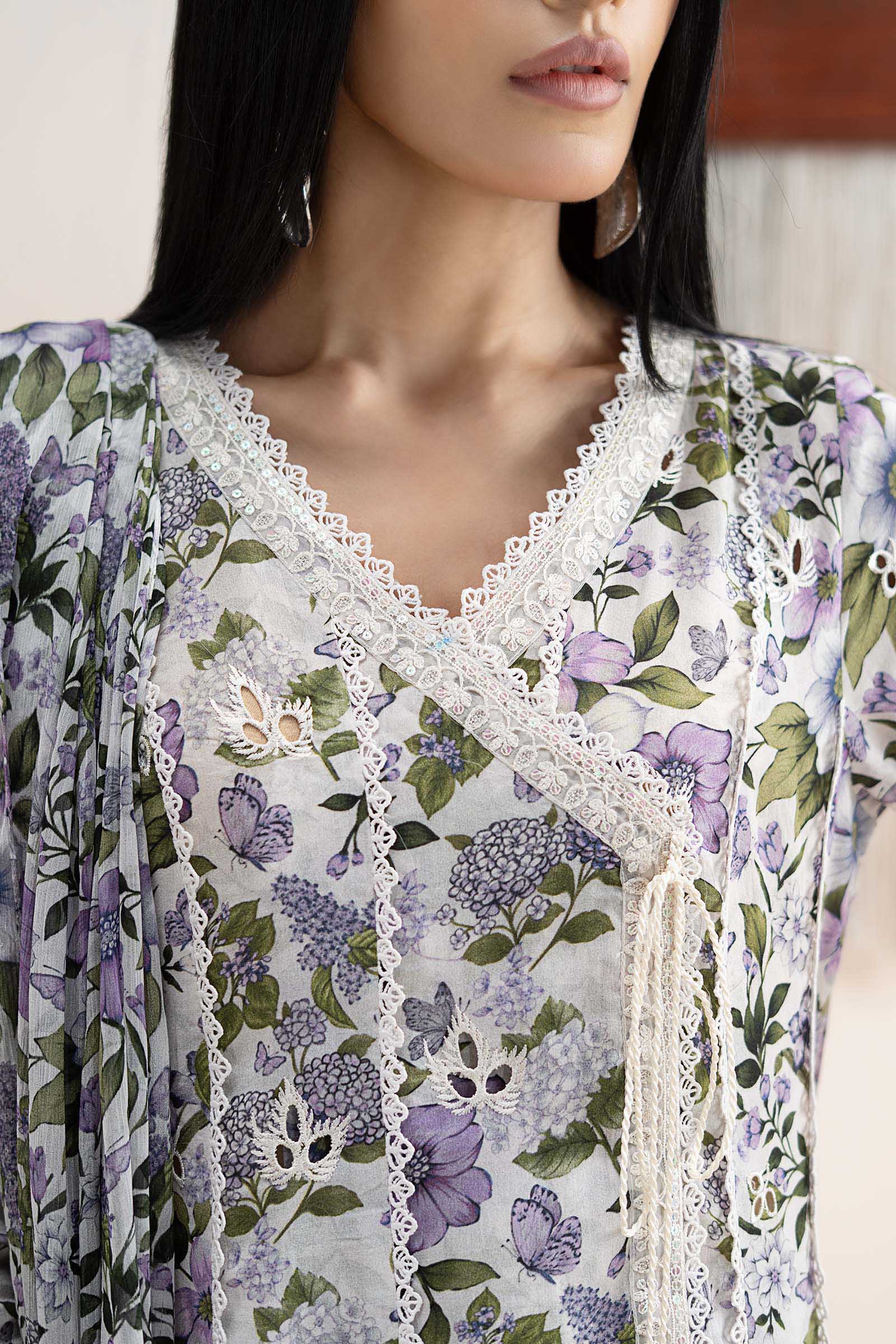 Maria B | Eid Collection 26 | DW-EA26-55 - House Of Hania