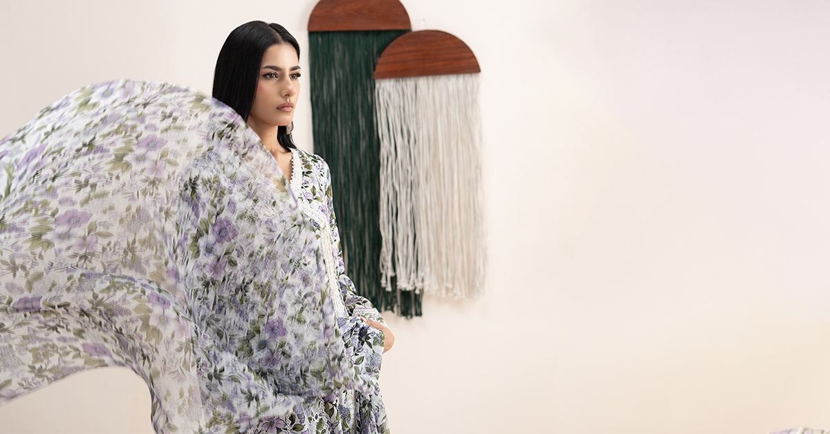 Maria B | Eid Collection 26 | DW-EA26-55 - House Of Hania