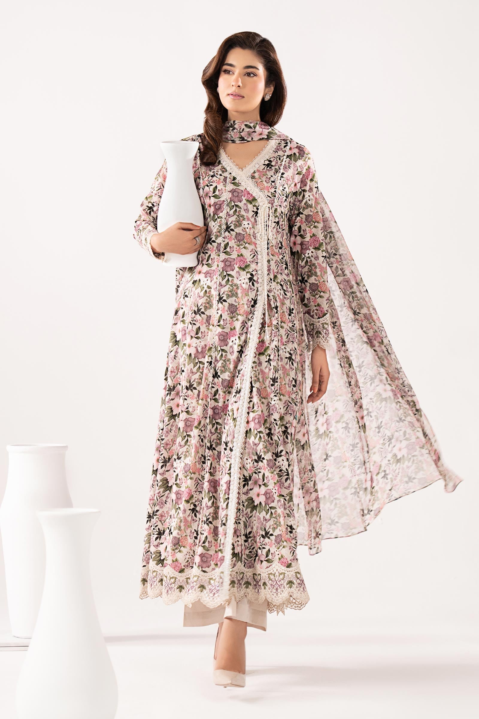 Maria B | Eid Collection 26 | DW-EA26-55 - House Of Hania
