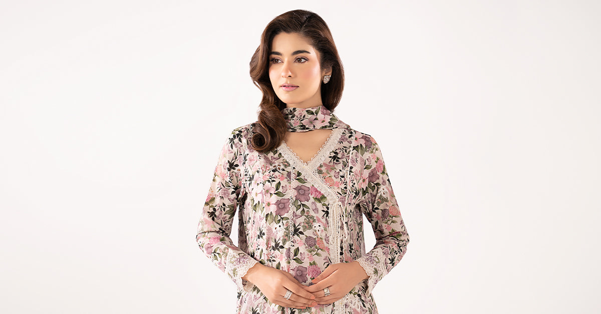 Maria B | Eid Collection 26 | DW-EA26-55 - House Of Hania