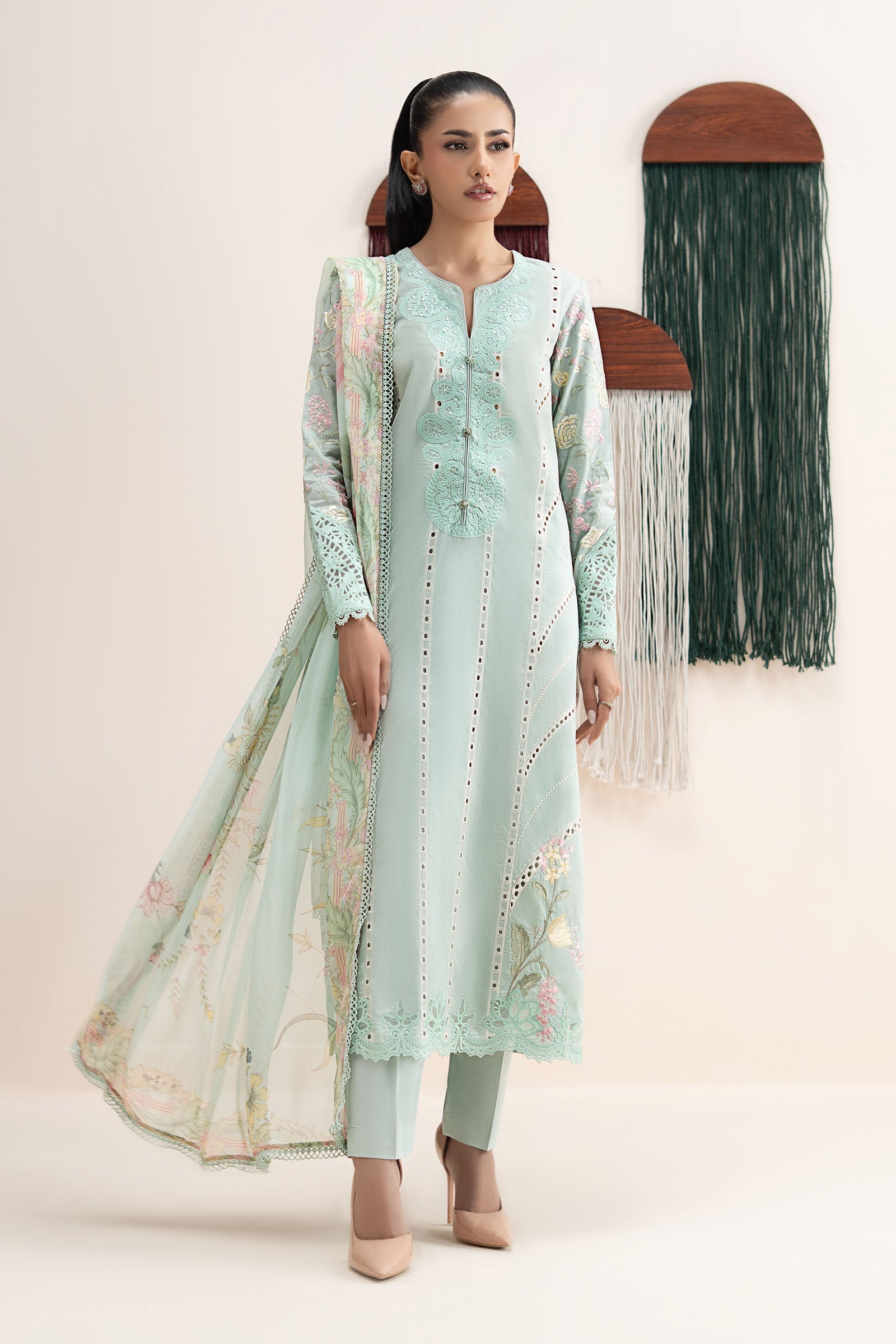 Maria B | Eid Collection 26 | DW-EA26-84 - House Of Hania