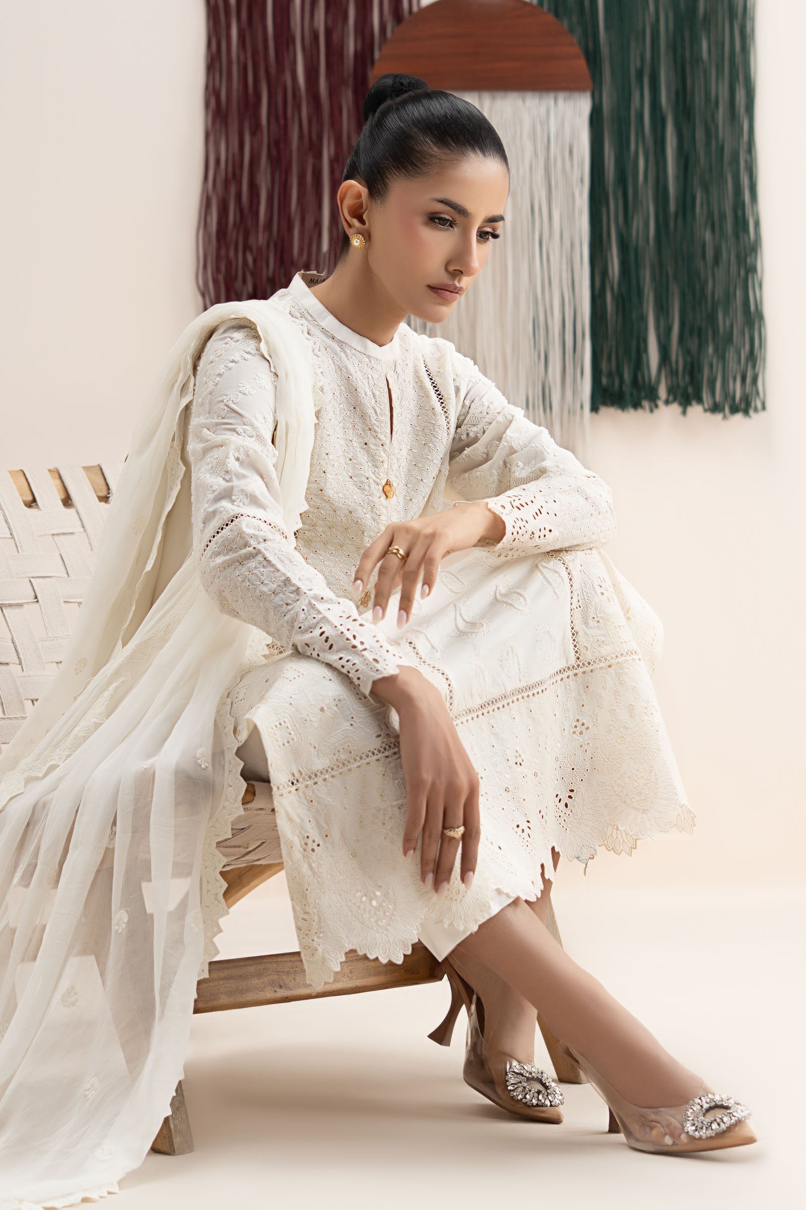 Maria B | Eid Collection 26 | DW-EA26-88-A - House Of Hania