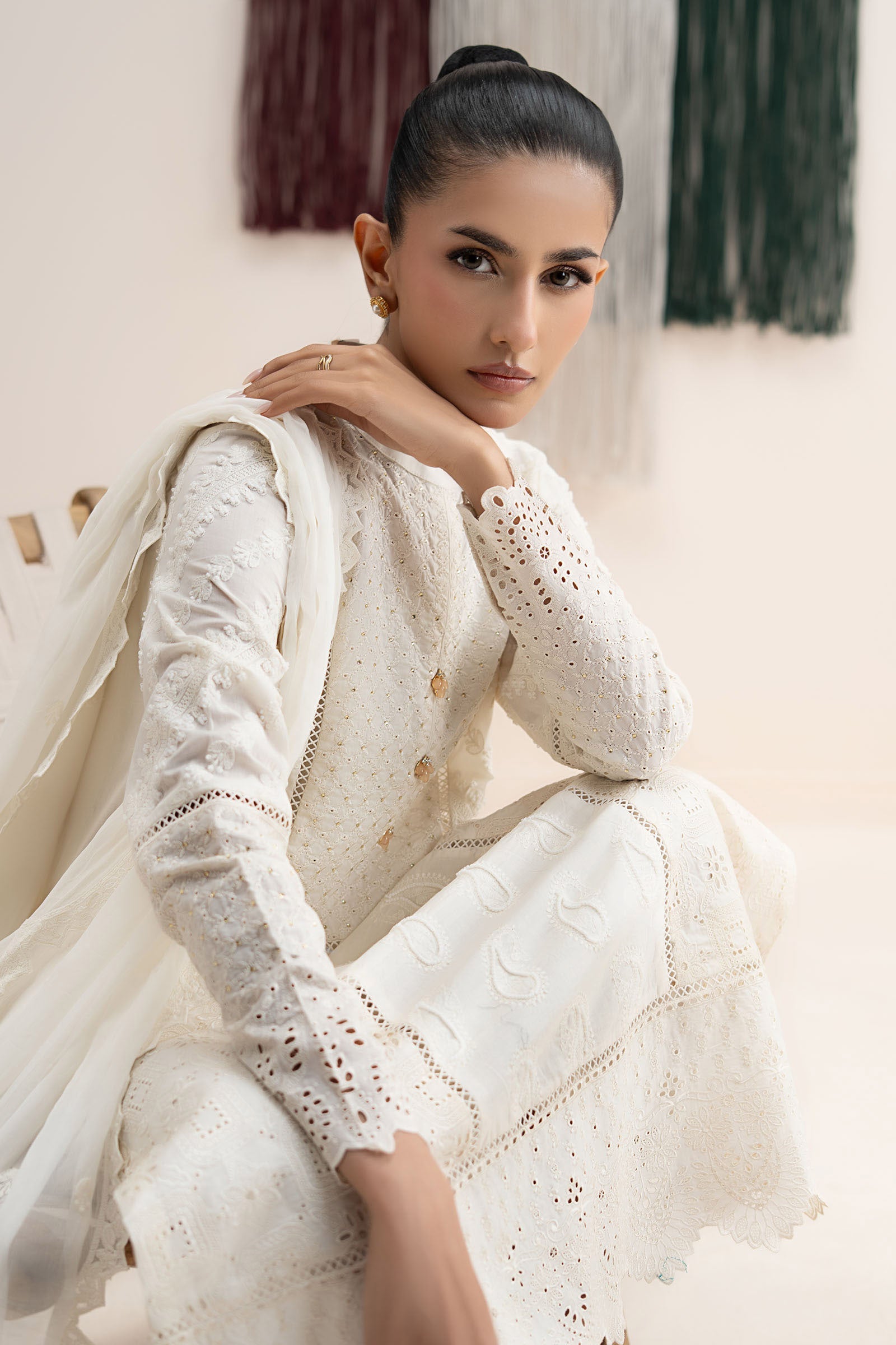 Maria B | Eid Collection 26 | DW-EA26-88-A - House Of Hania