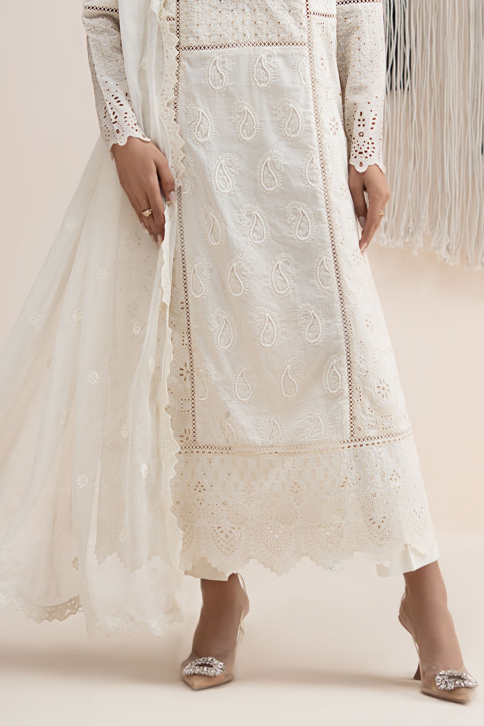 Maria B | Eid Collection 26 | DW-EA26-88-A - House Of Hania