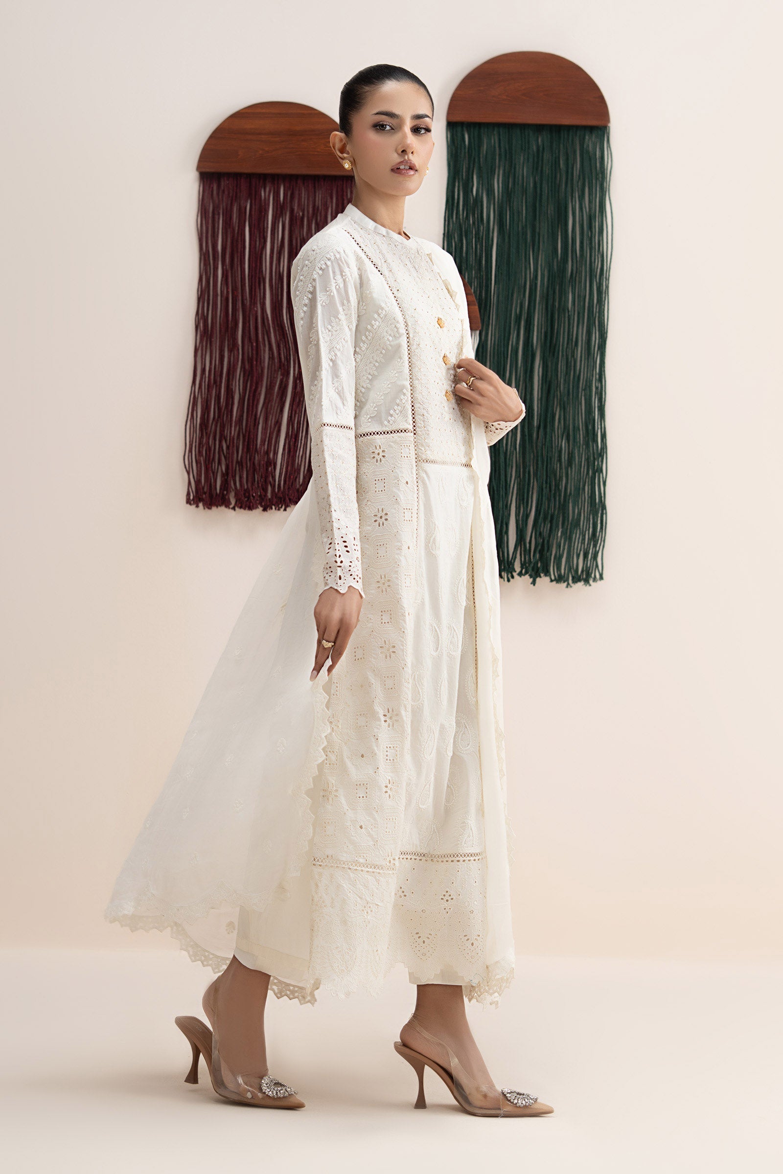 Maria B | Eid Collection 26 | DW-EA26-88-A - House Of Hania