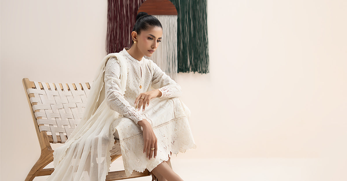 Maria B | Eid Collection 26 | DW-EA26-88-A - House Of Hania