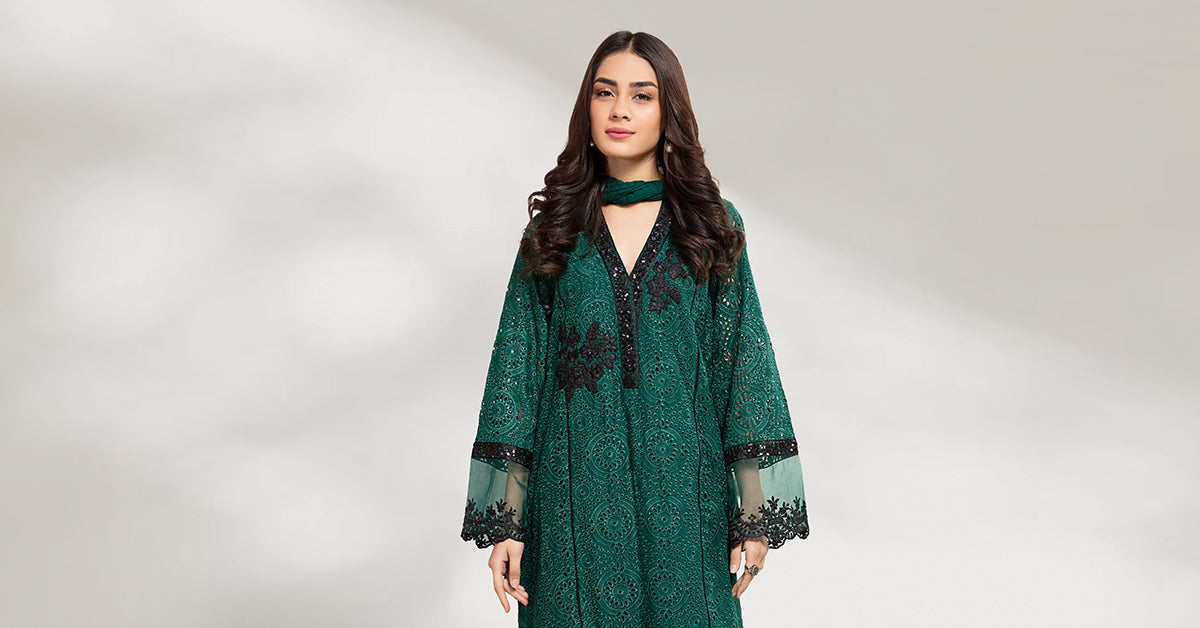 Maria B | Eid Collection 26 | DW-EF22-09R1 - House Of Hania