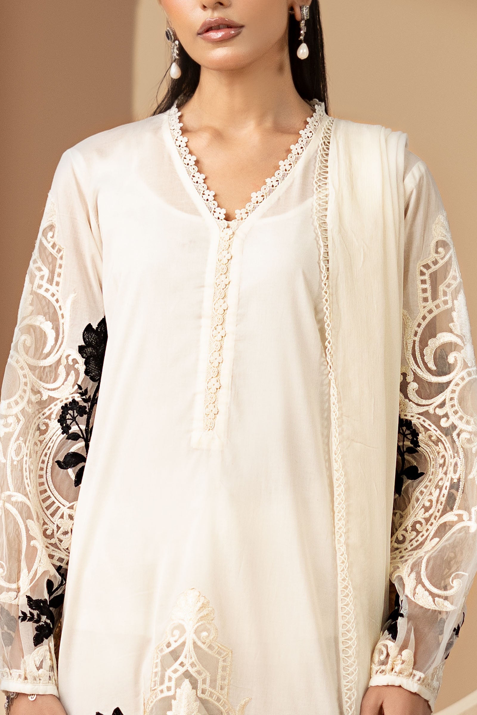 Maria B | Eid Collection 26 | DW-EF22-33R1 - House Of Hania