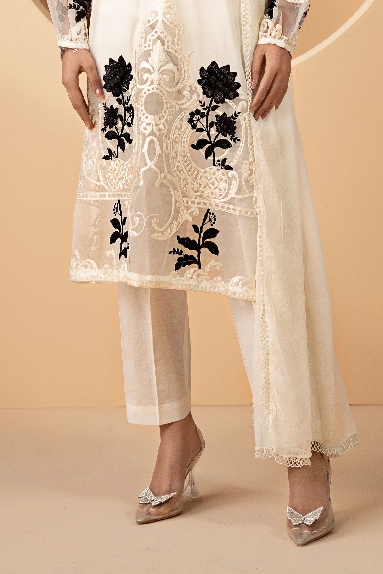 Maria B | Eid Collection 26 | DW-EF22-33R1 - House Of Hania
