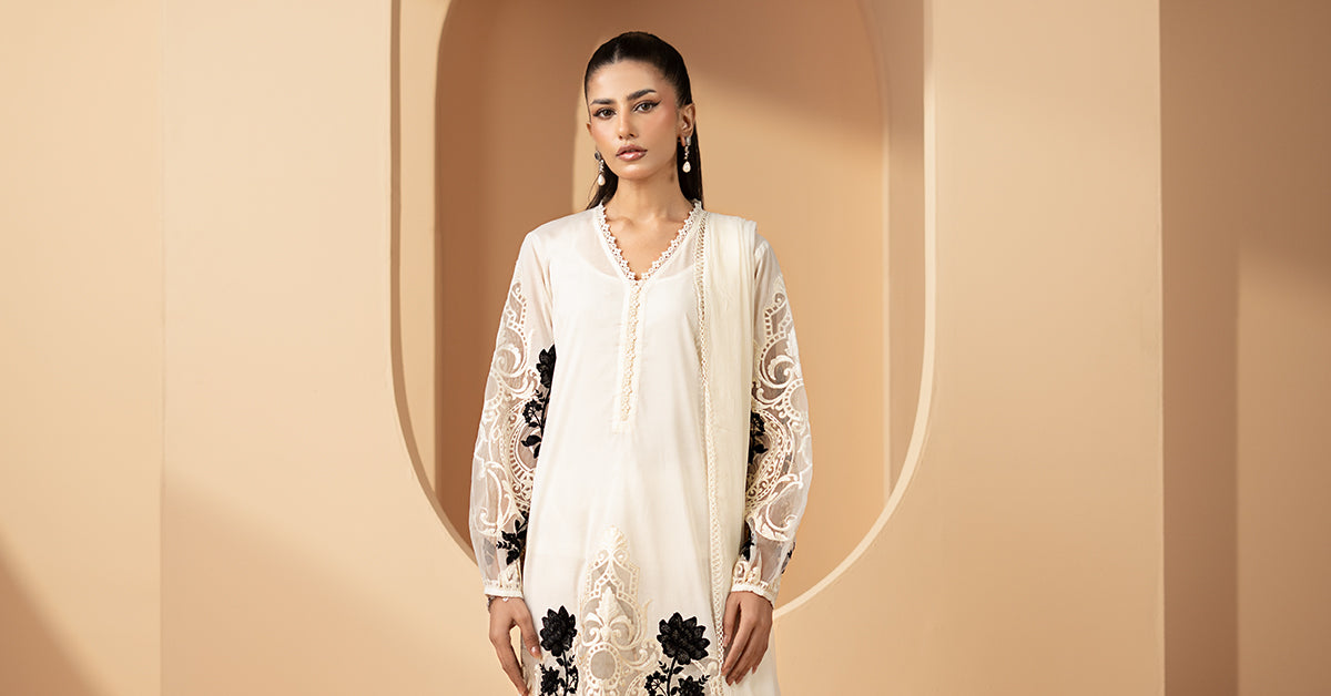 Maria B | Eid Collection 26 | DW-EF22-33R1 - House Of Hania