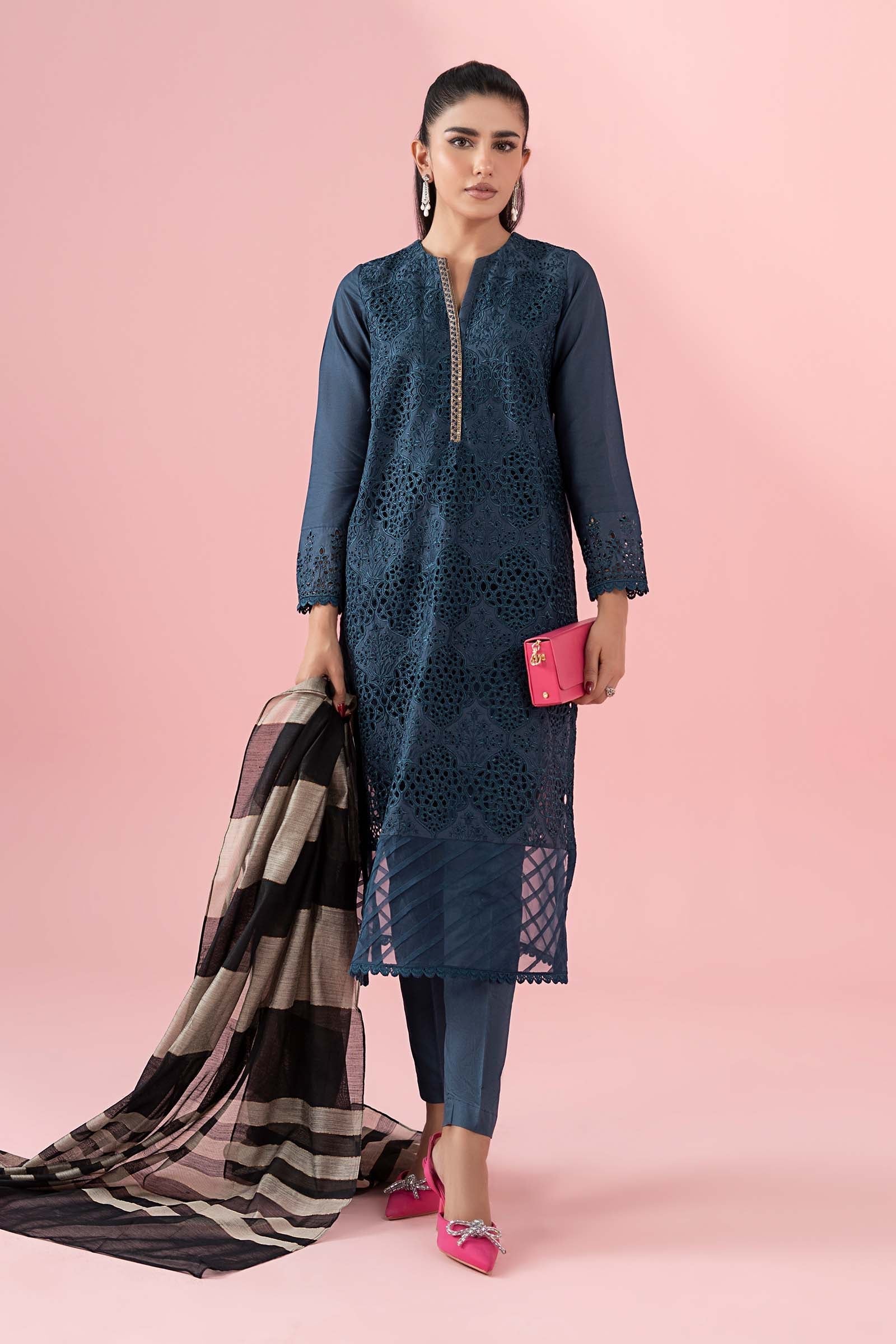 Maria B | Eid Collection 26 | DW-EF22-41R1 - House Of Hania