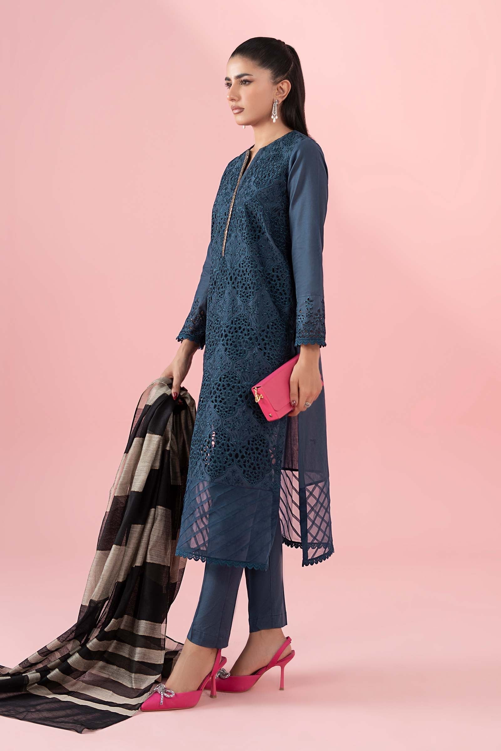 Maria B | Eid Collection 26 | DW-EF22-41R1 - House Of Hania