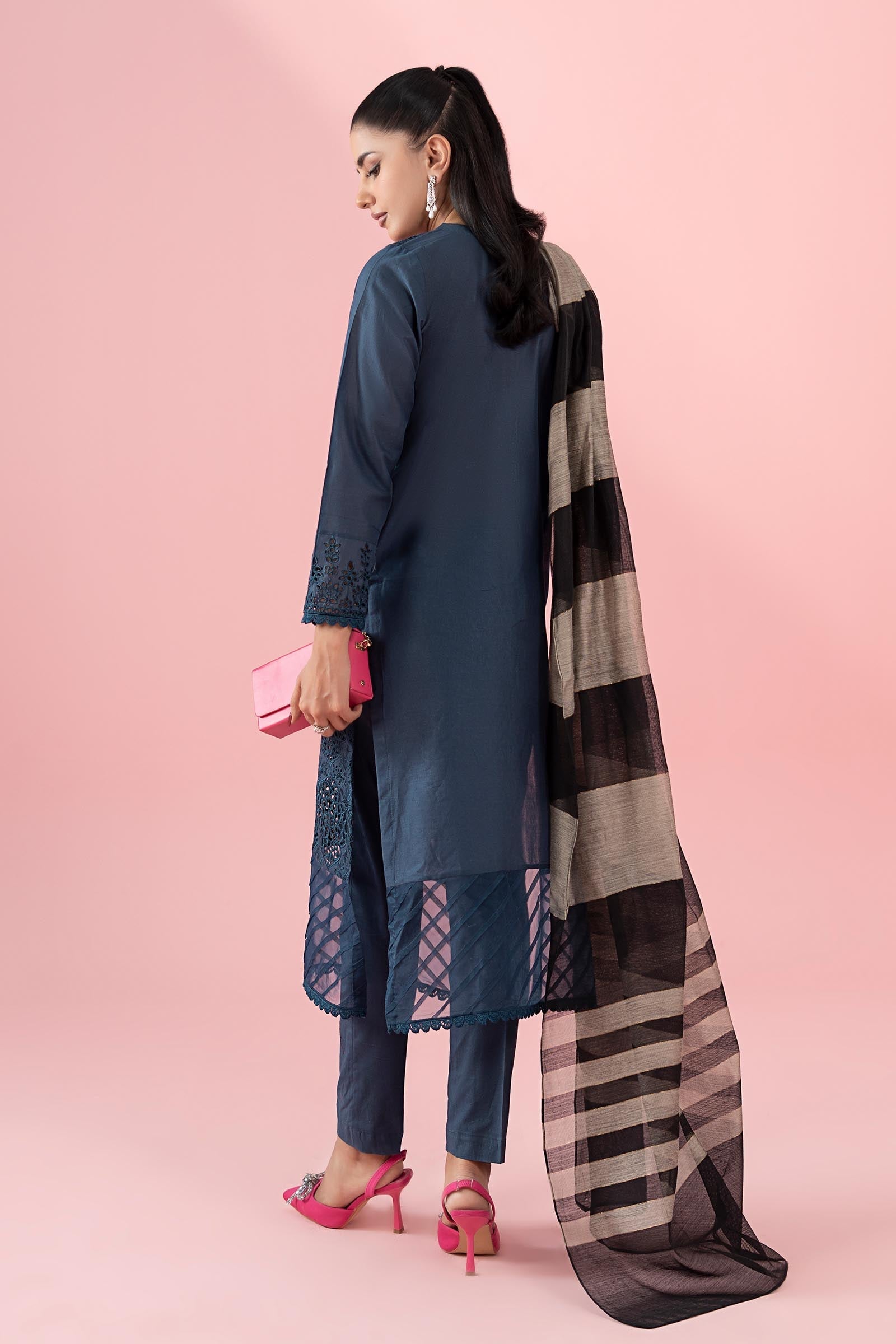 Maria B | Eid Collection 26 | DW-EF22-41R1 - House Of Hania