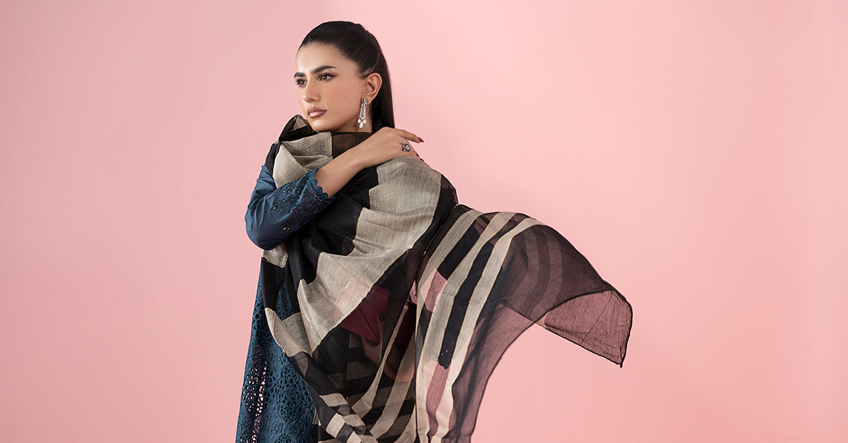 Maria B | Eid Collection 26 | DW-EF22-41R1 - House Of Hania