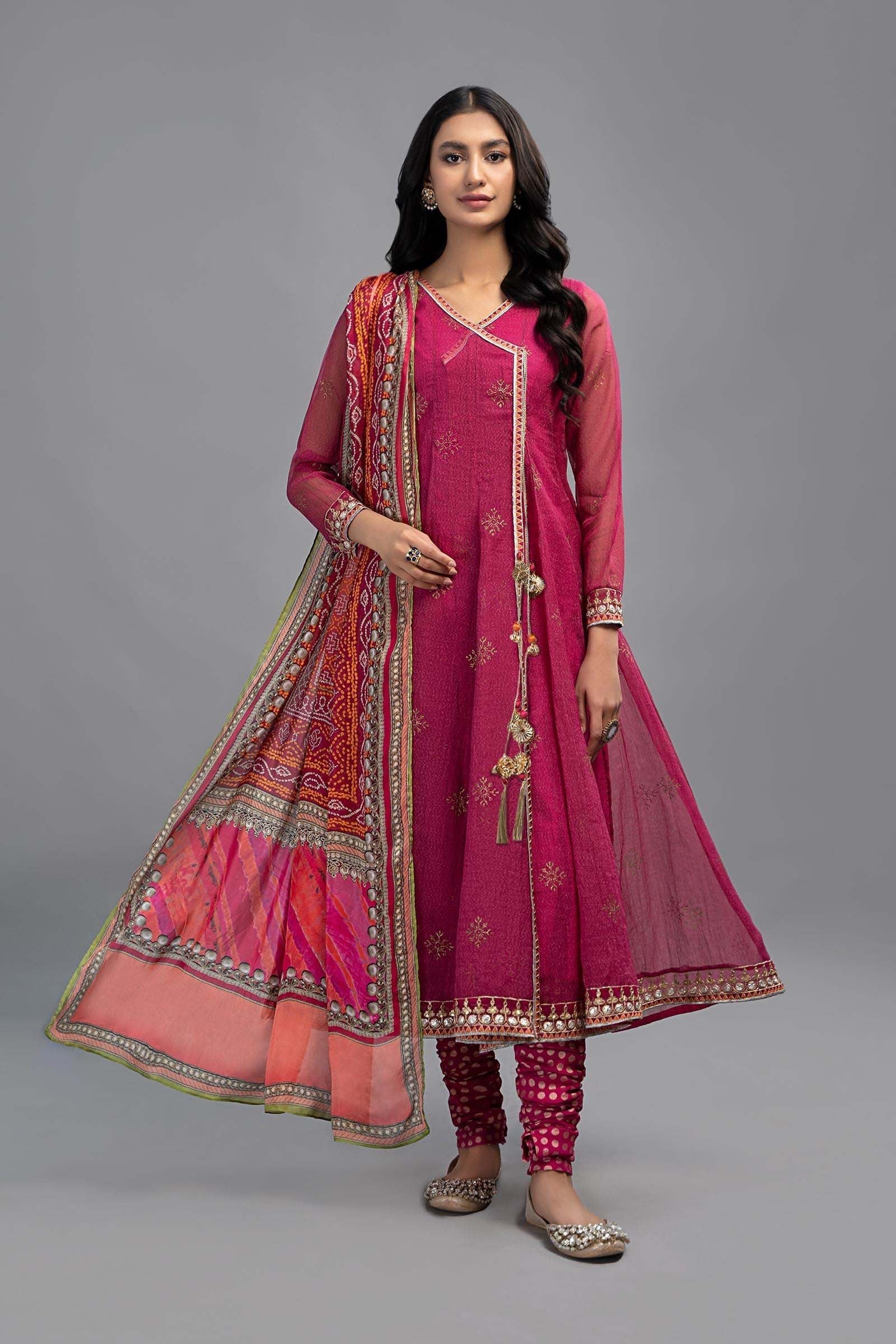 Maria B | Eid Collection 26 | DW-EF23-59R1 - House Of Hania