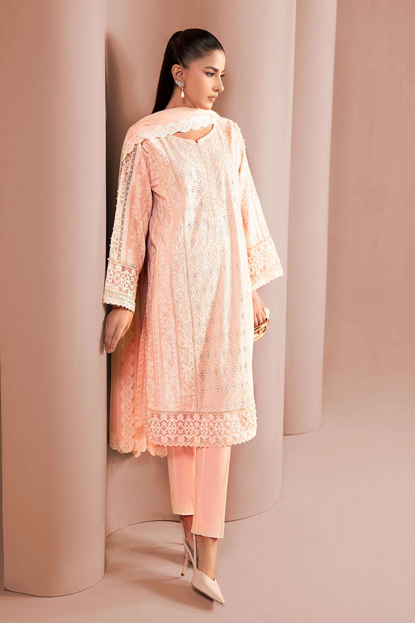 Maria B | Eid Collection 26 | DW-EF24-01 - House Of Hania