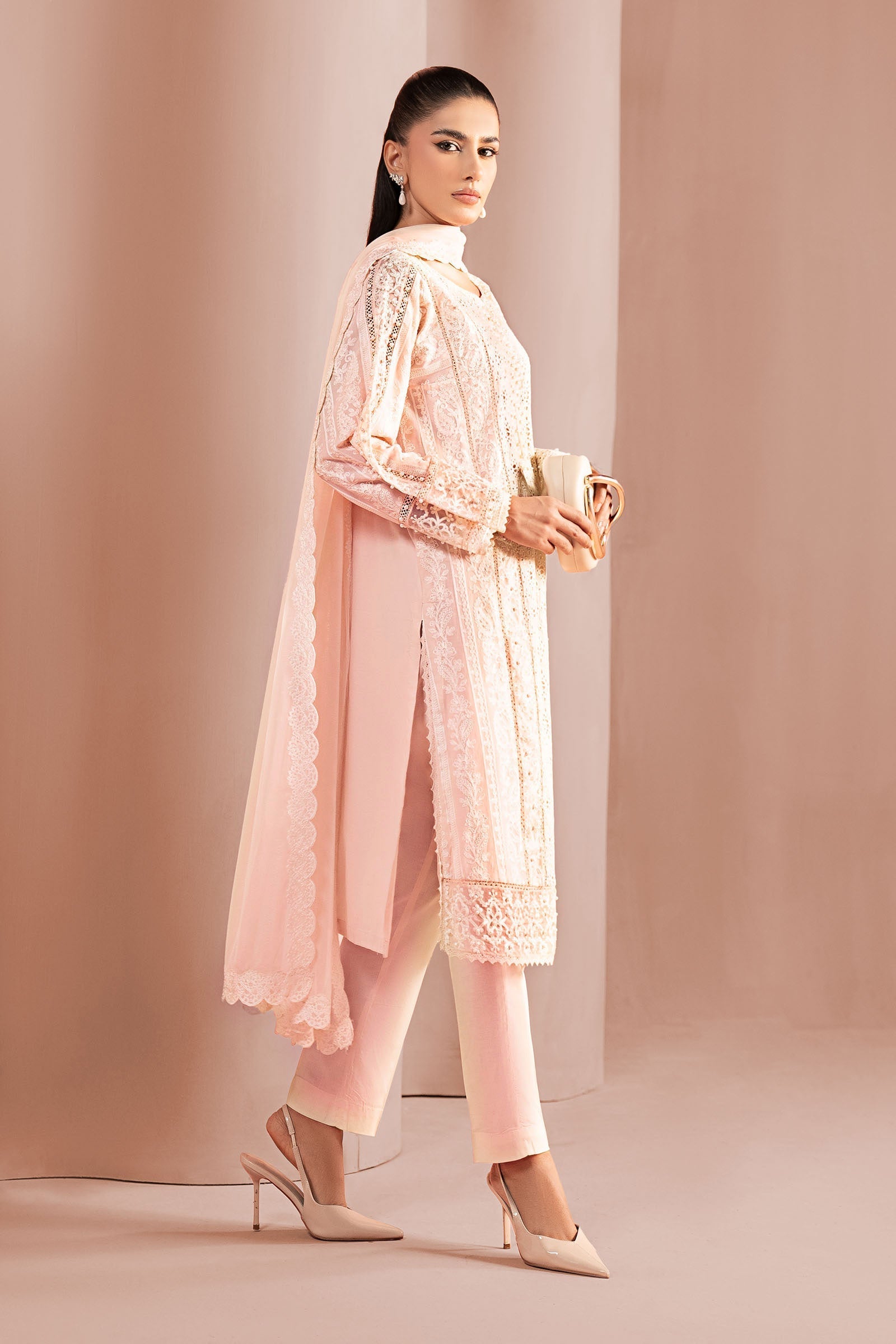 Maria B | Eid Collection 26 | DW-EF24-01 - House Of Hania