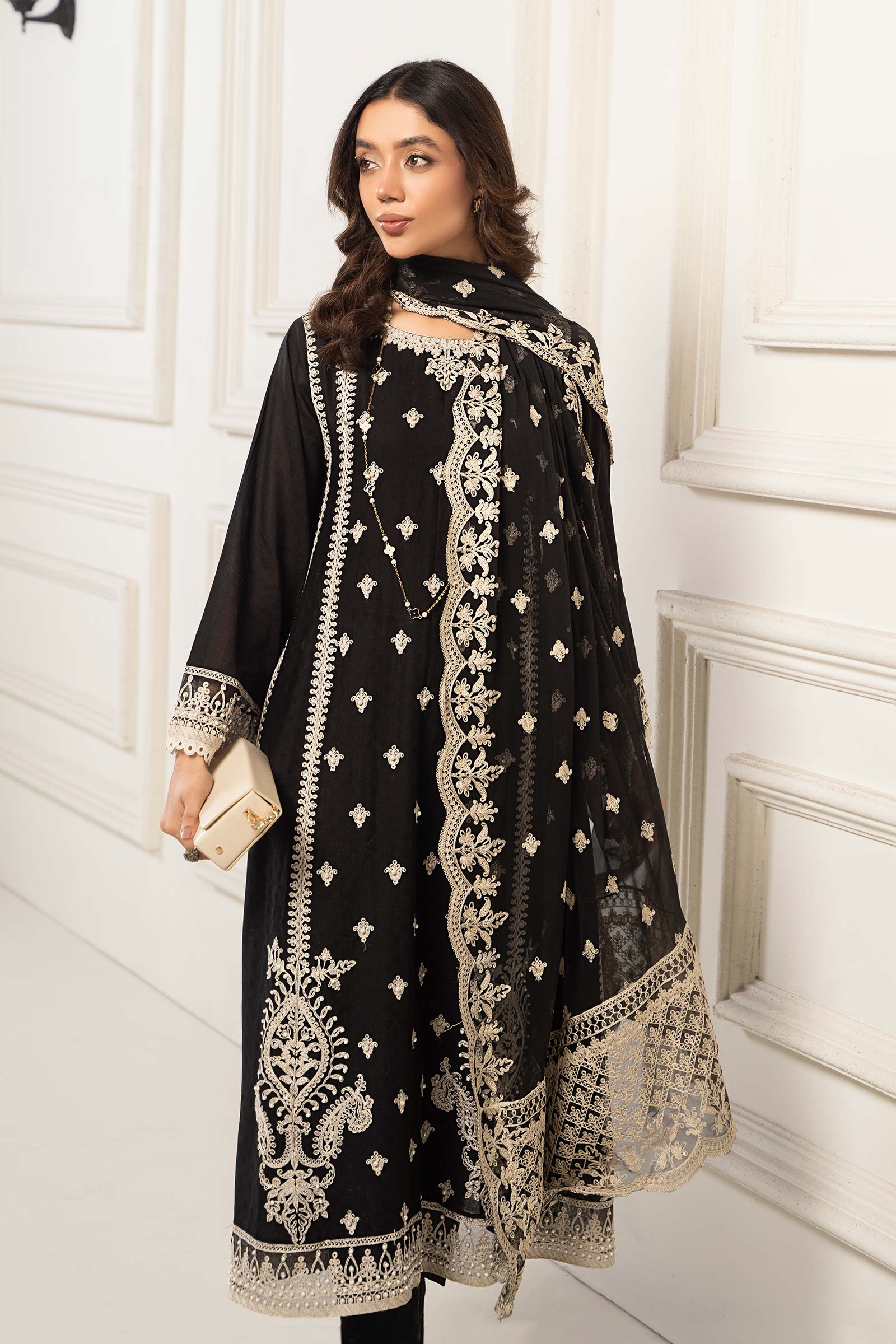 Maria B | Eid Collection 26 | DW-EF24-117R1 - House Of Hania