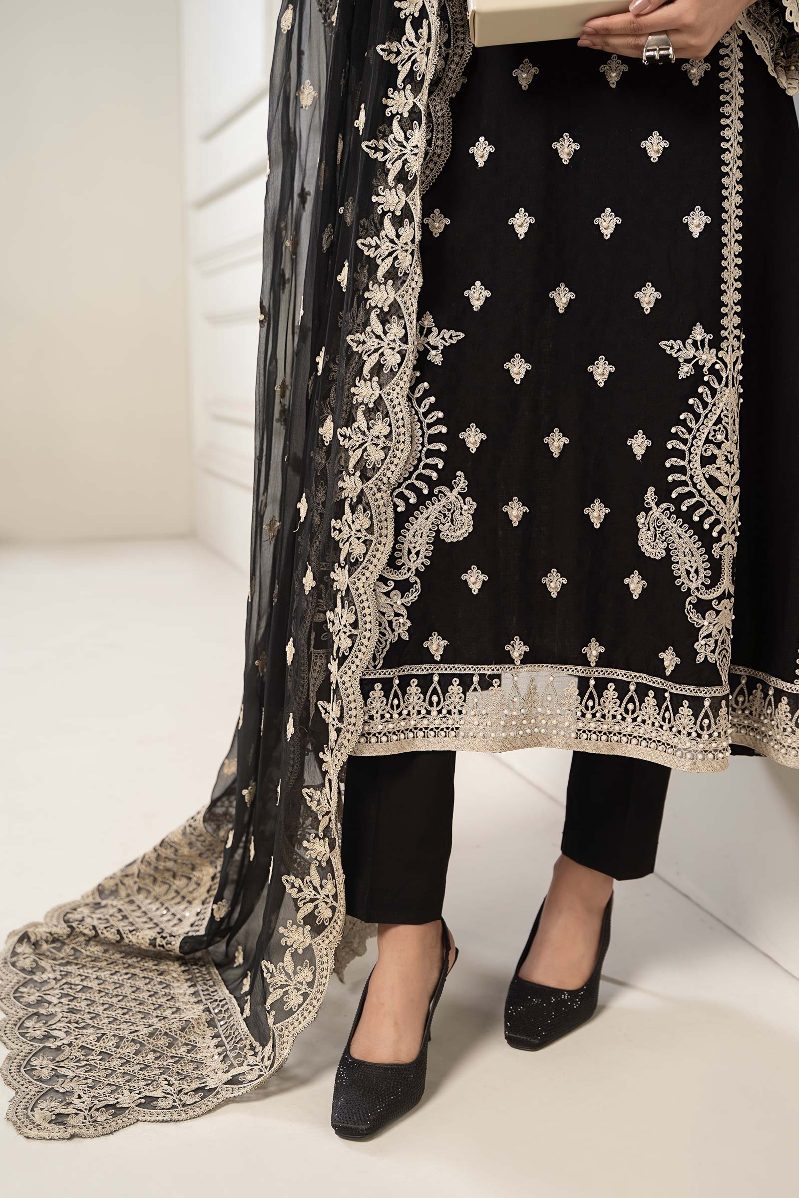 Maria B | Eid Collection 26 | DW-EF24-117R1 - House Of Hania