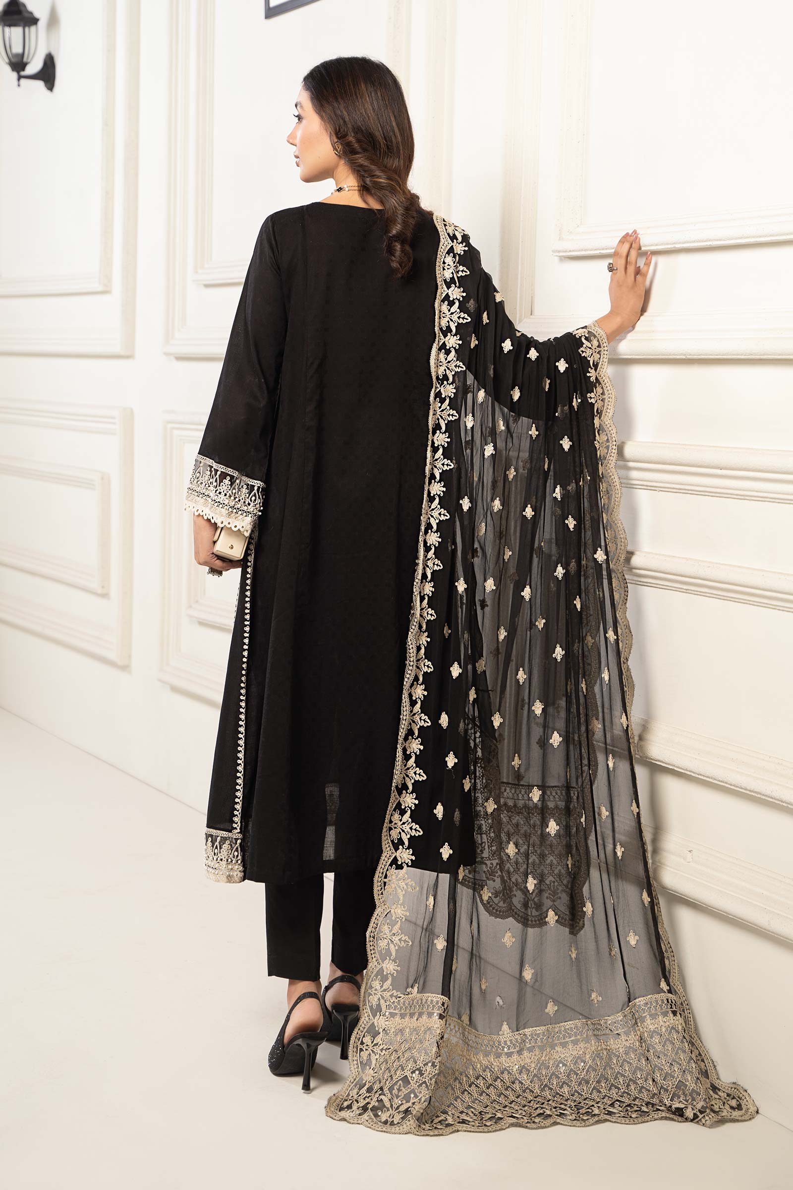 Maria B | Eid Collection 26 | DW-EF24-117R1 - House Of Hania