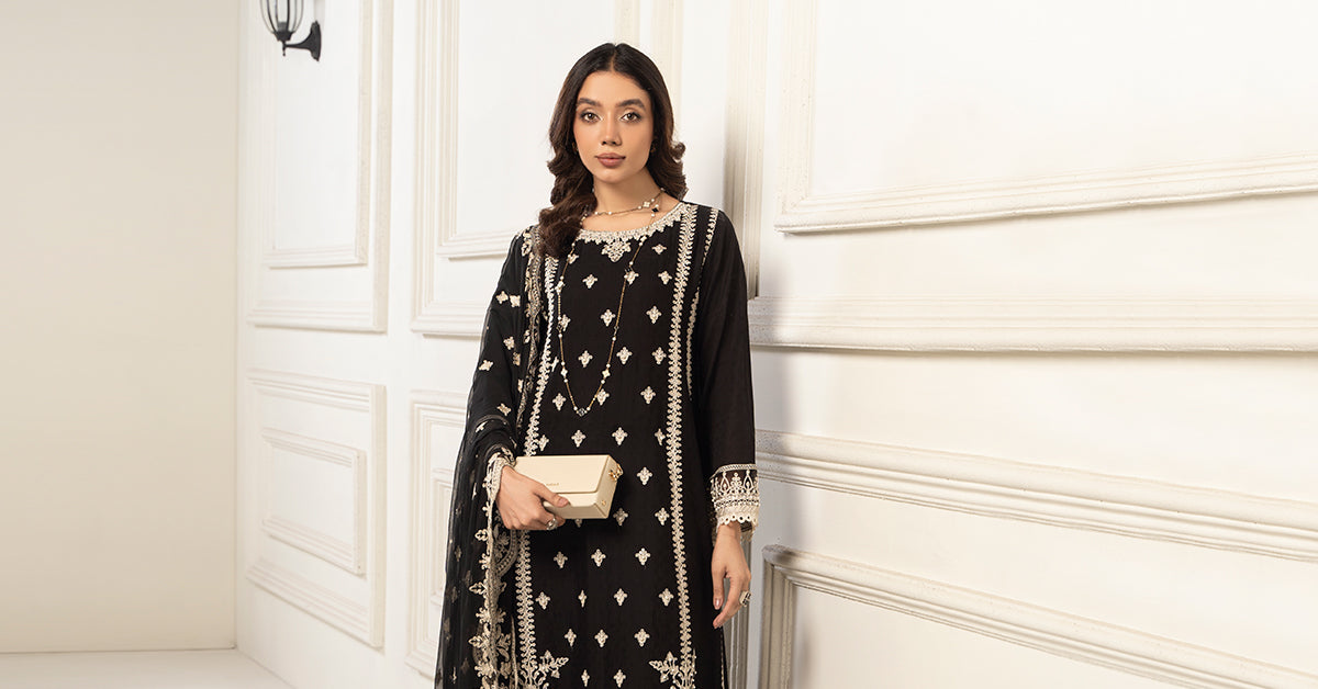 Maria B | Eid Collection 26 | DW-EF24-117R1 - House Of Hania