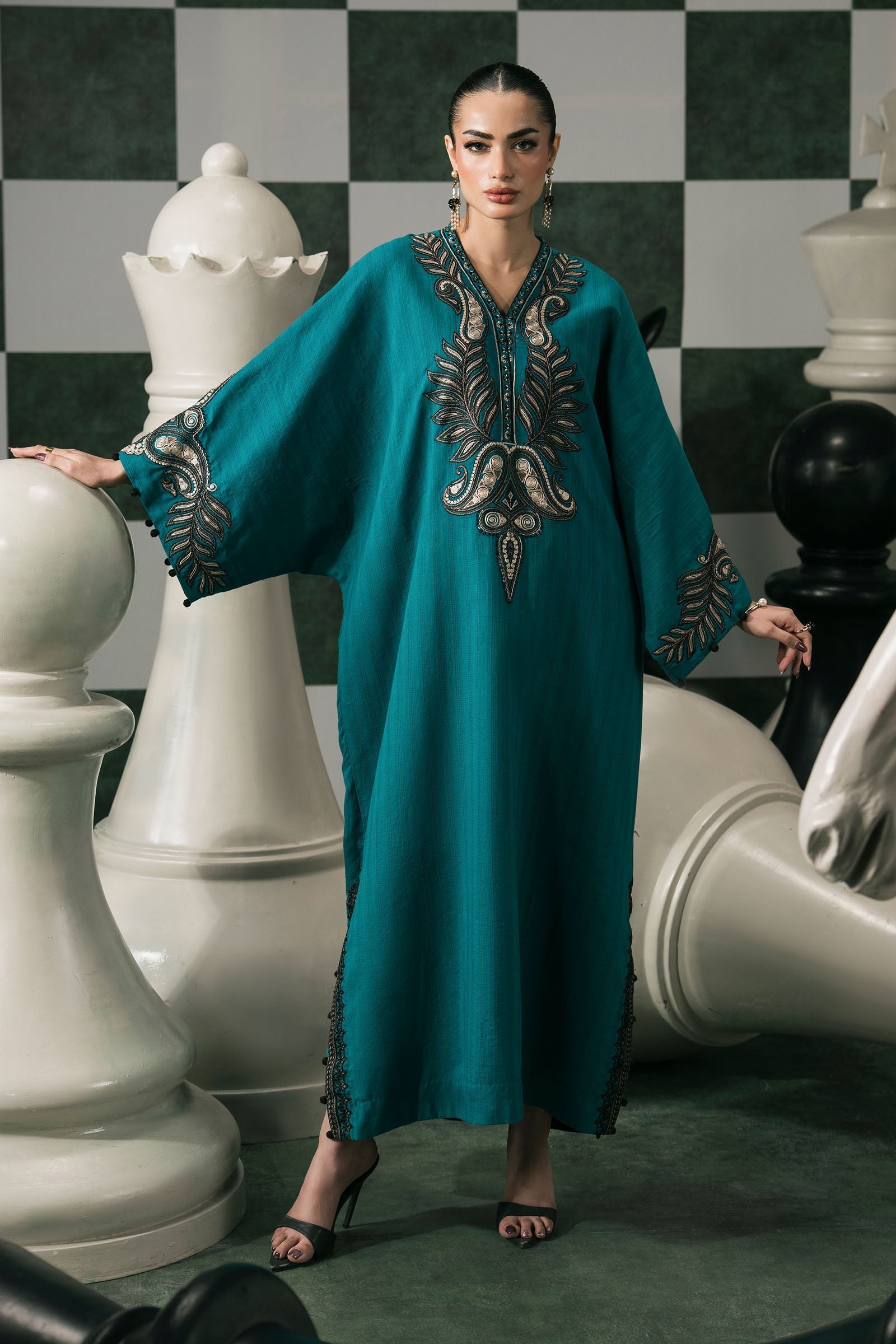 Maria B | Eid Collection 26 | DW-EF26-01 - House Of Hania