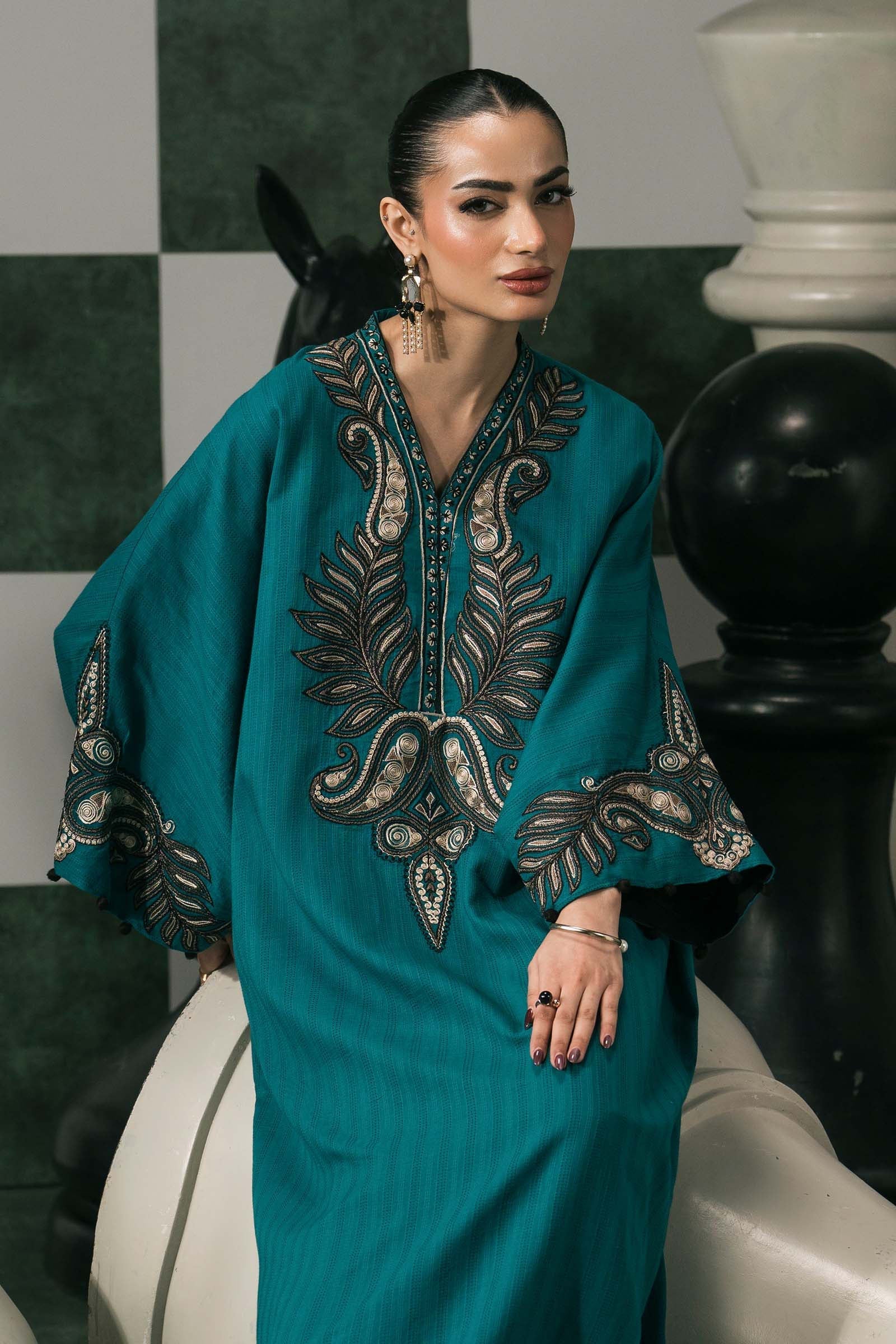 Maria B | Eid Collection 26 | DW-EF26-01 - House Of Hania