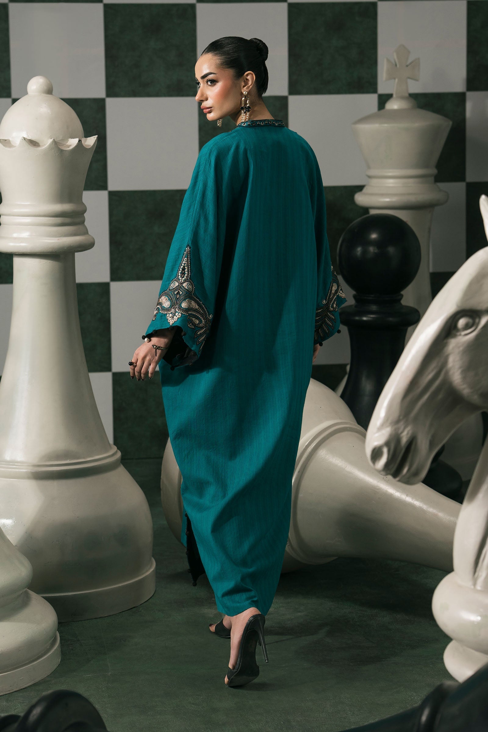 Maria B | Eid Collection 26 | DW-EF26-01 - House Of Hania