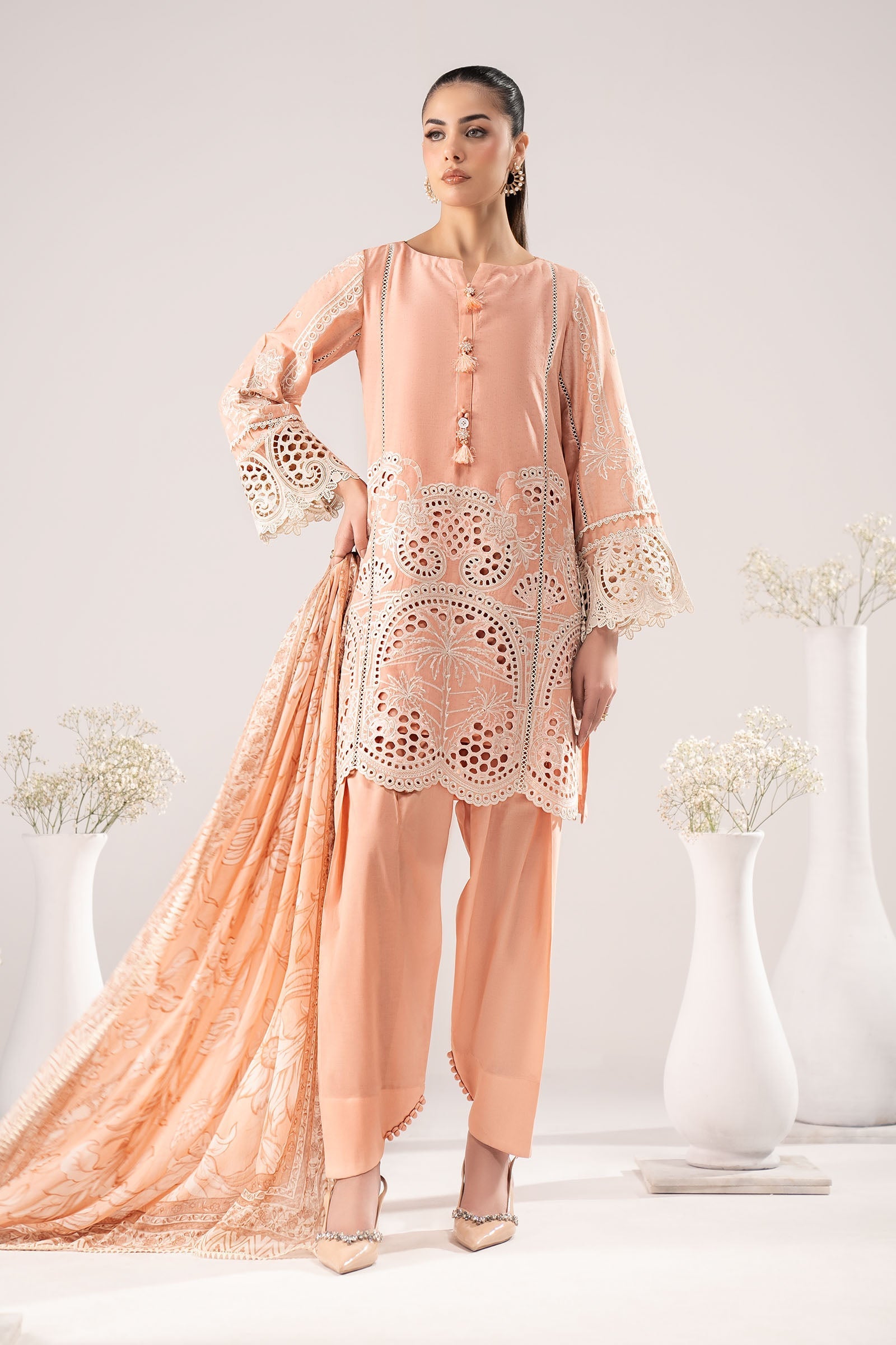 Maria B | Eid Collection 26 | DW-EF26-02 - House Of Hania
