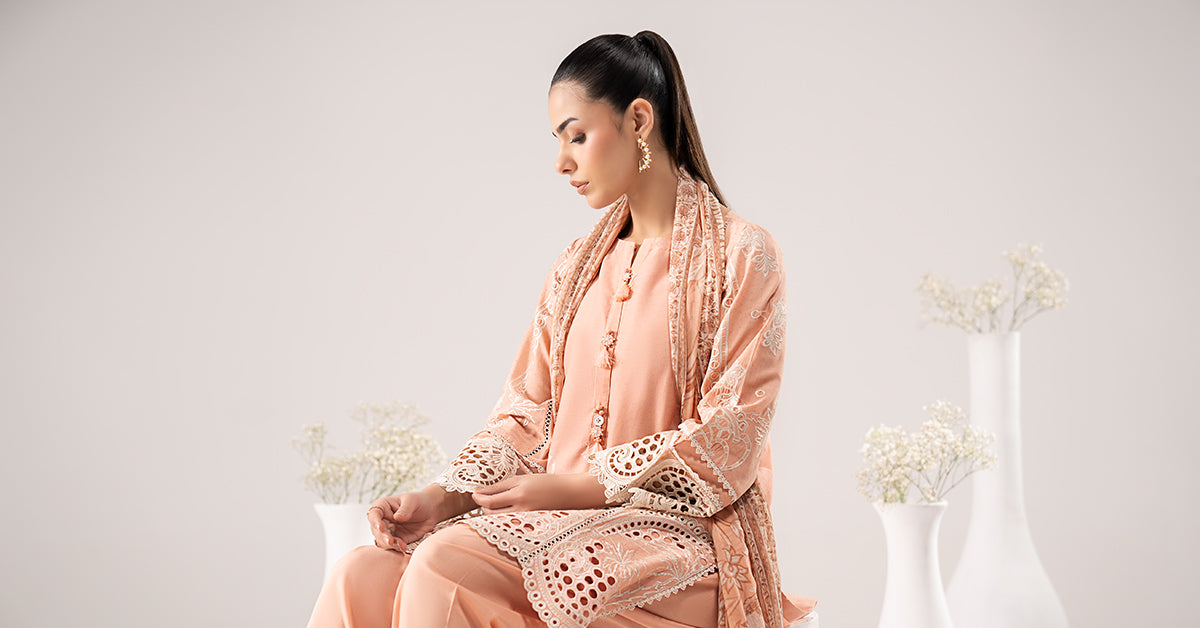 Maria B | Eid Collection 26 | DW-EF26-02 - House Of Hania