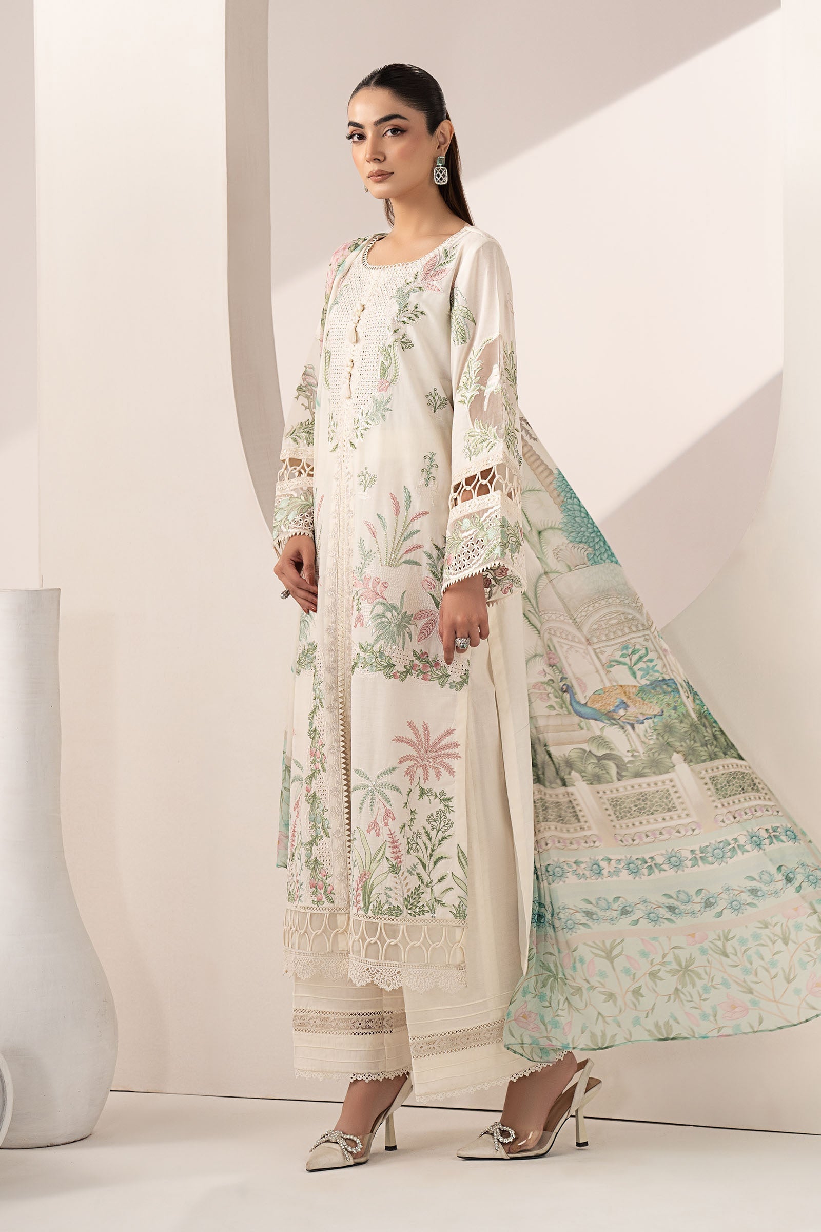 Maria B | Eid Collection 26 | DW-EF26-07 - House Of Hania