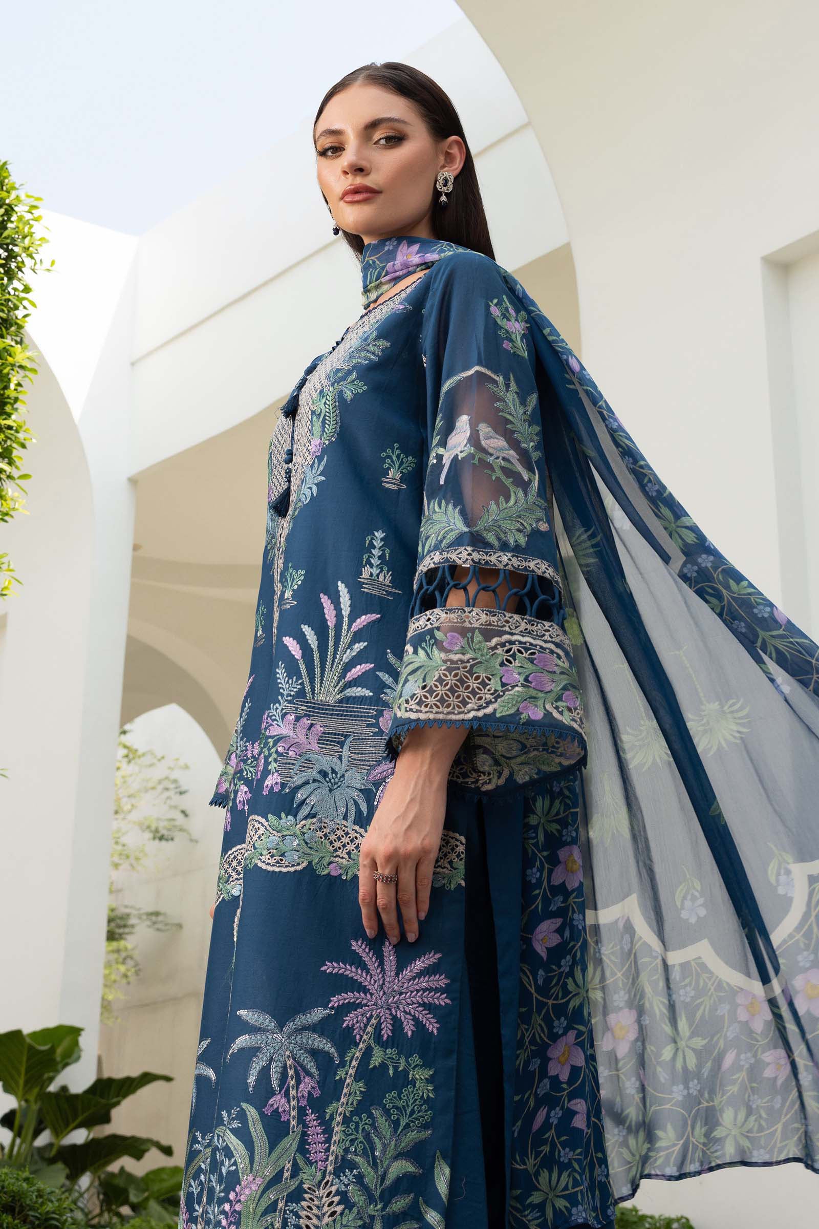 Maria B | Eid Collection 26 | DW-EF26-07 - House Of Hania